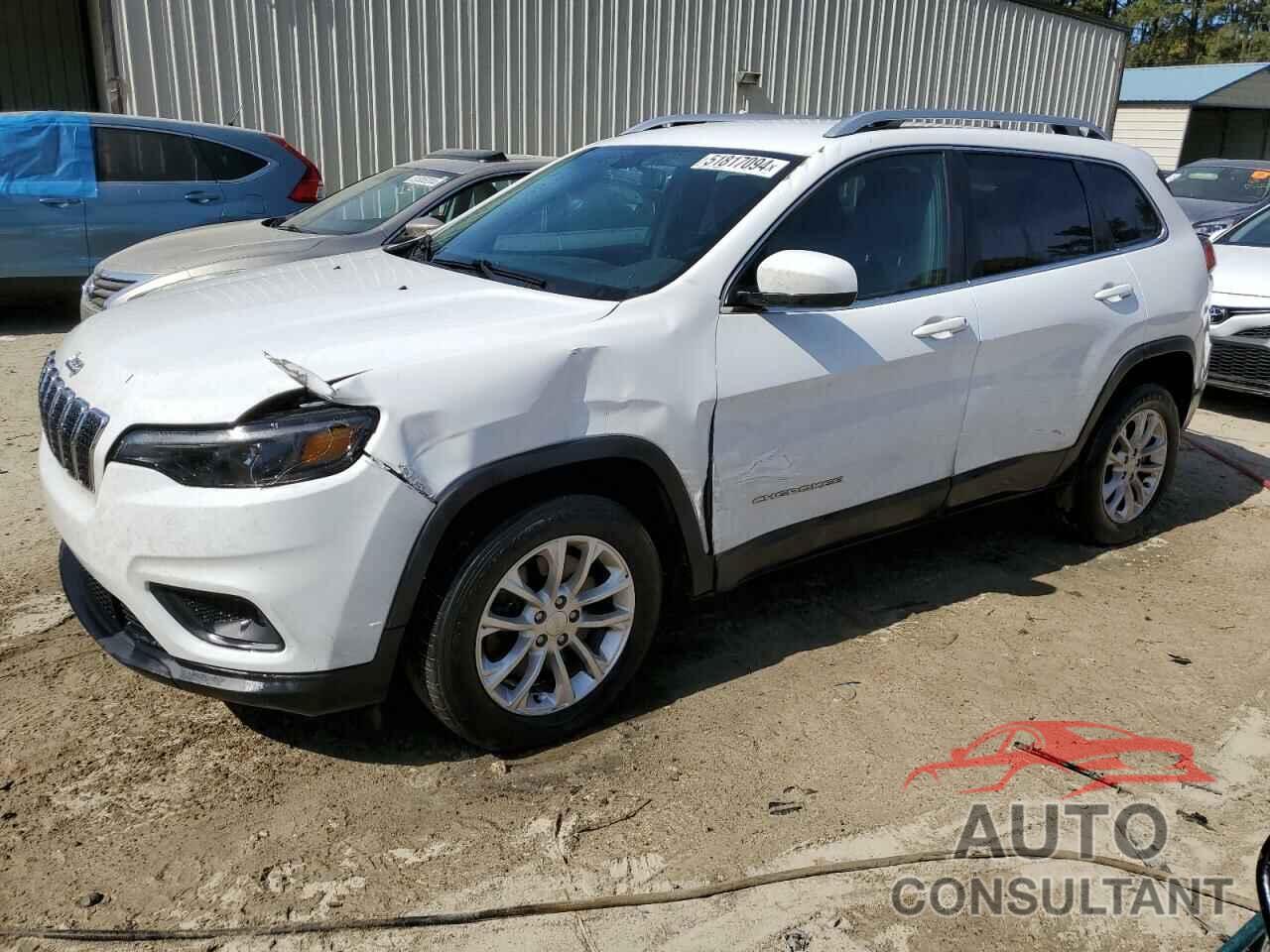 JEEP GRAND CHER 2019 - 1C4PJLCB1KD479499