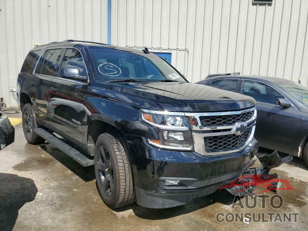 CHEVROLET TAHOE 2017 - 1GNSCBKC9HR366217