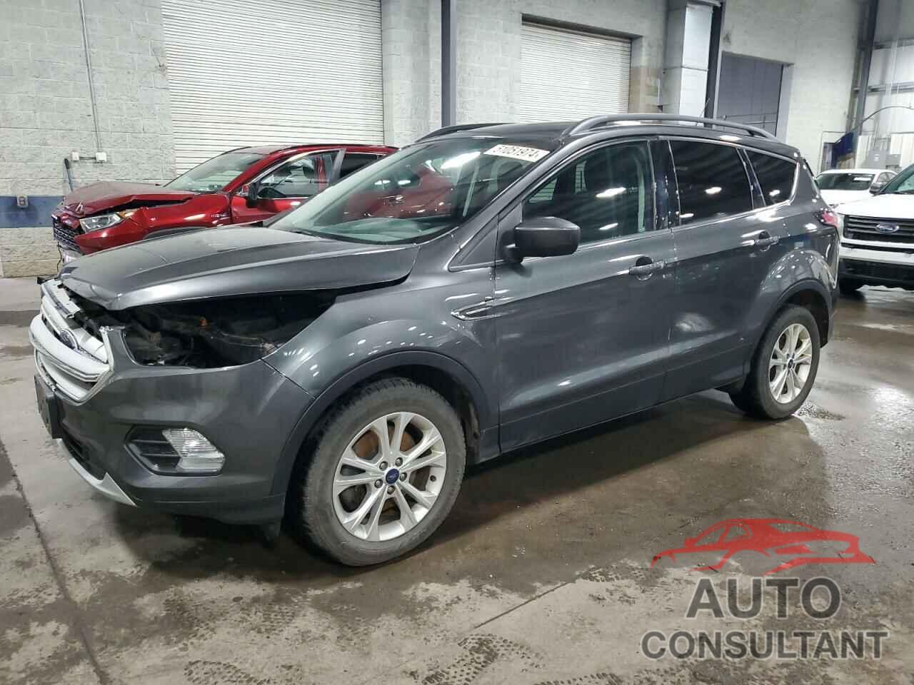 FORD ESCAPE 2018 - 1FMCU9GD2JUB51233