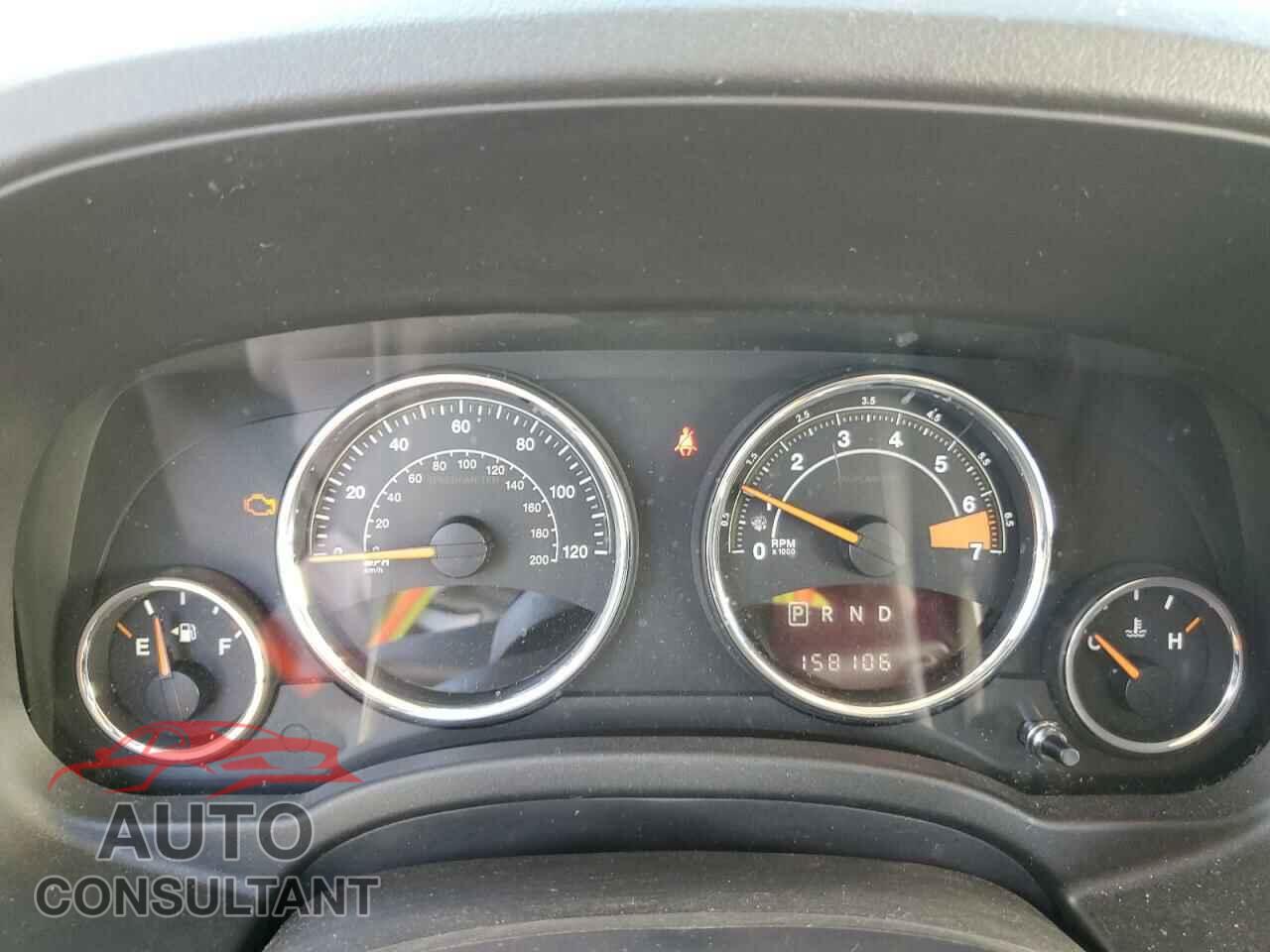 JEEP COMPASS 2016 - 1C4NJCEA7GD609059
