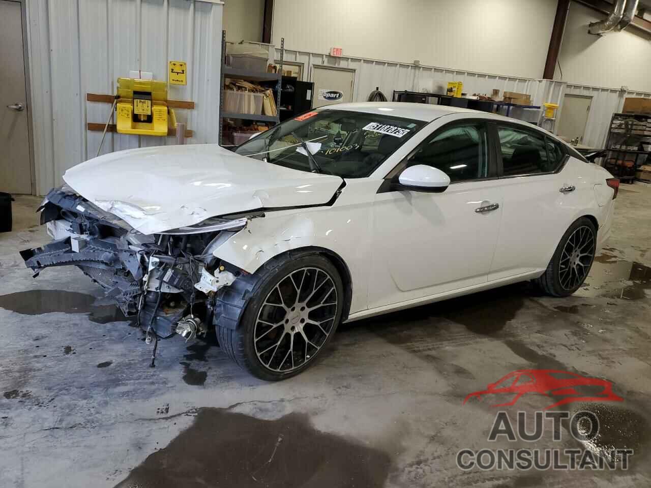 NISSAN ALTIMA 2019 - 1N4BL4BV0KN310967