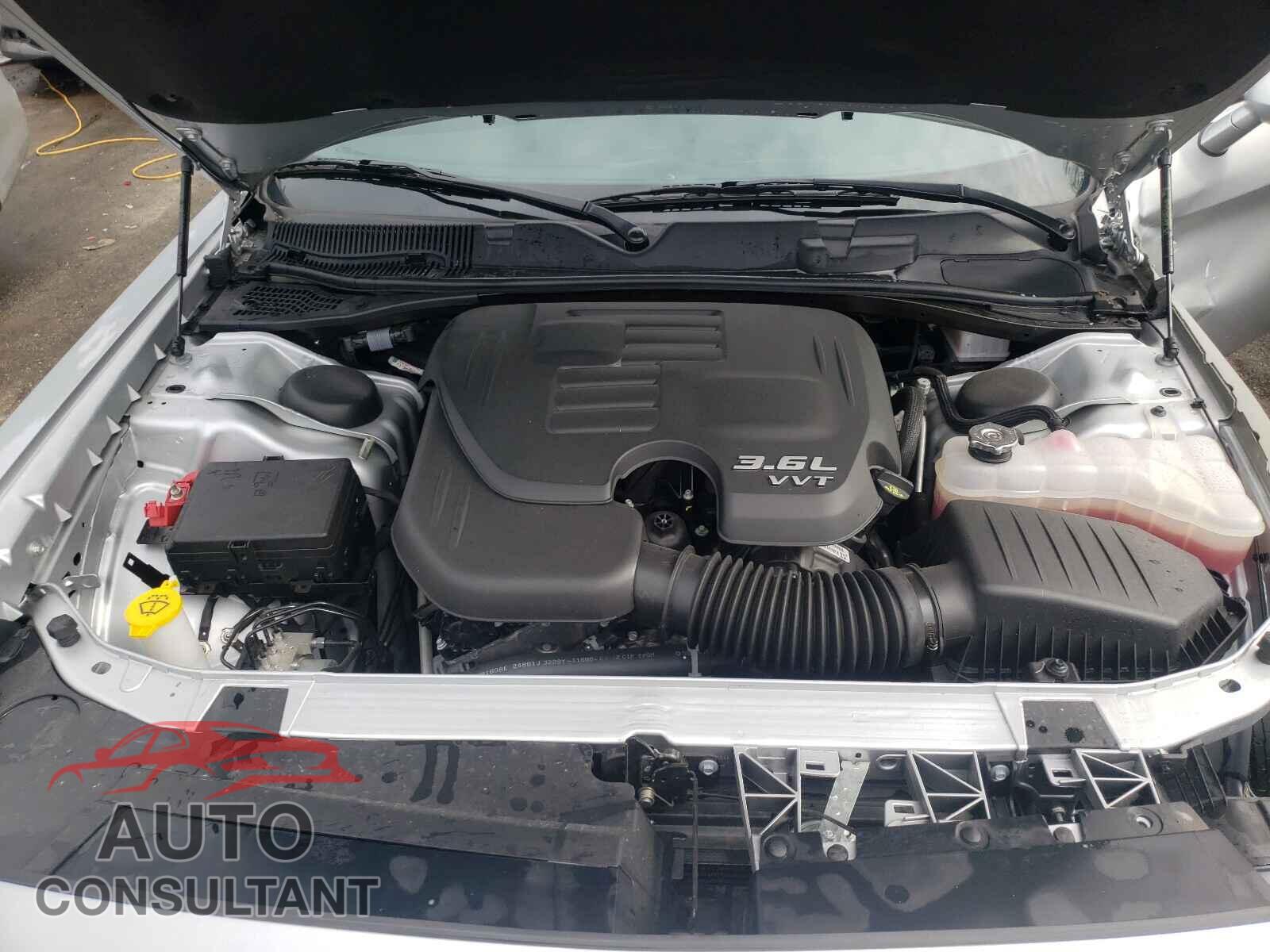 DODGE CHALLENGER 2020 - 2C3CDZAG9LH105576