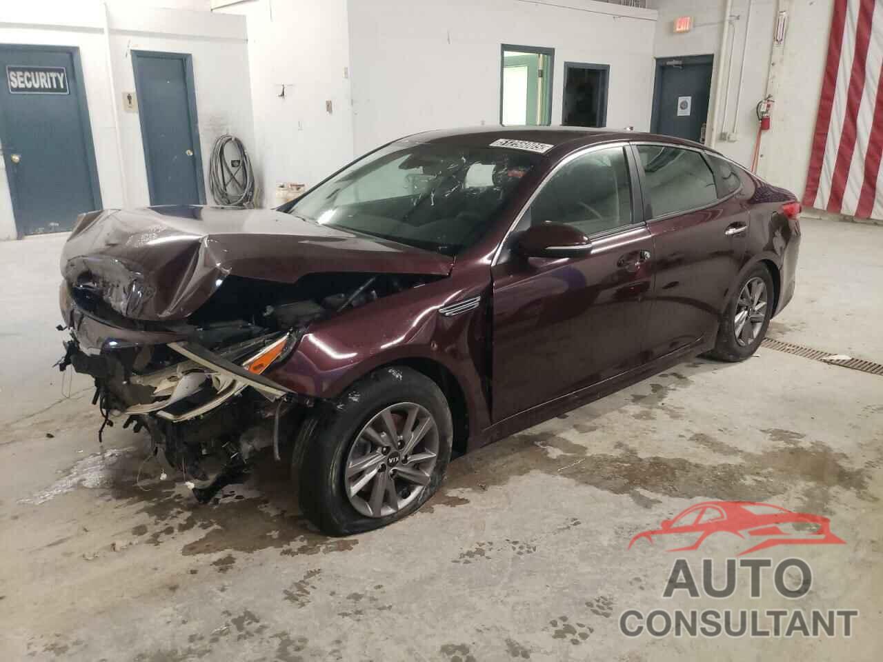 KIA OPTIMA 2020 - 5XXGT4L37LG444403