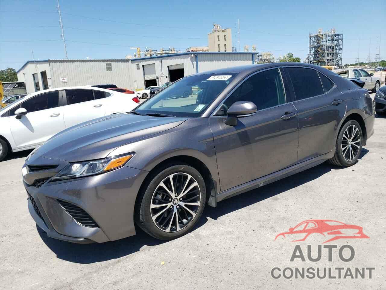 TOYOTA CAMRY 2019 - 4T1B11HK5KU855172