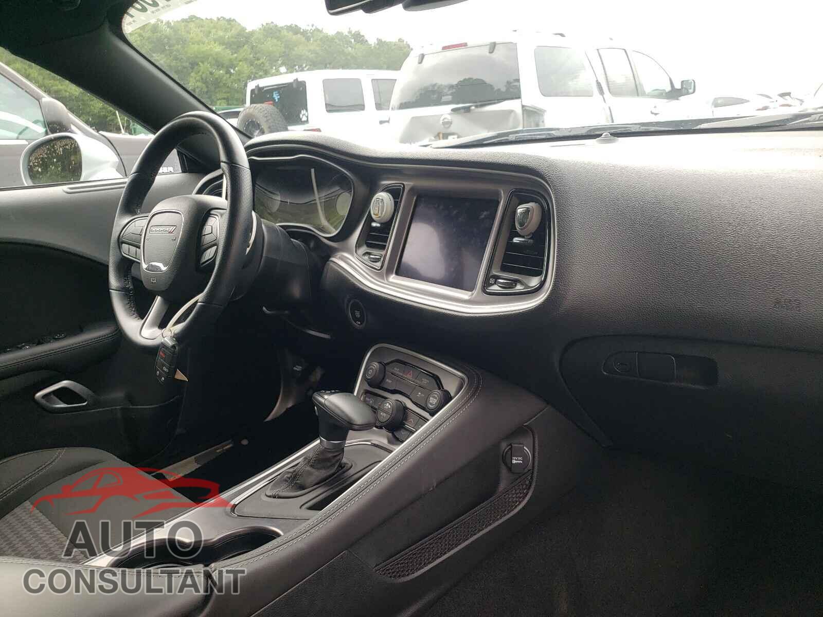 DODGE CHALLENGER 2020 - 2C3CDZAG9LH105576