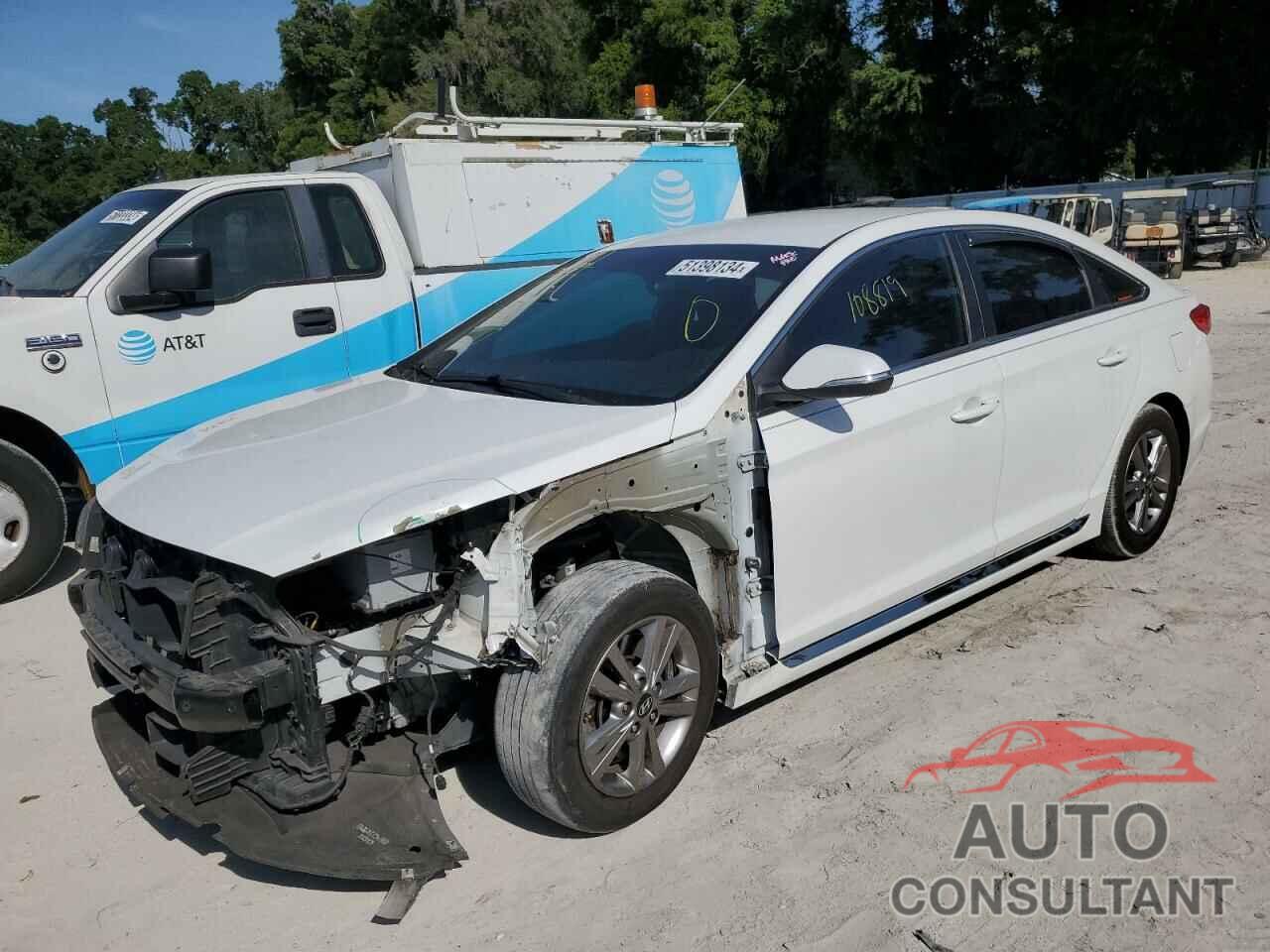 HYUNDAI SONATA 2017 - 5NPE34AB7HH481383