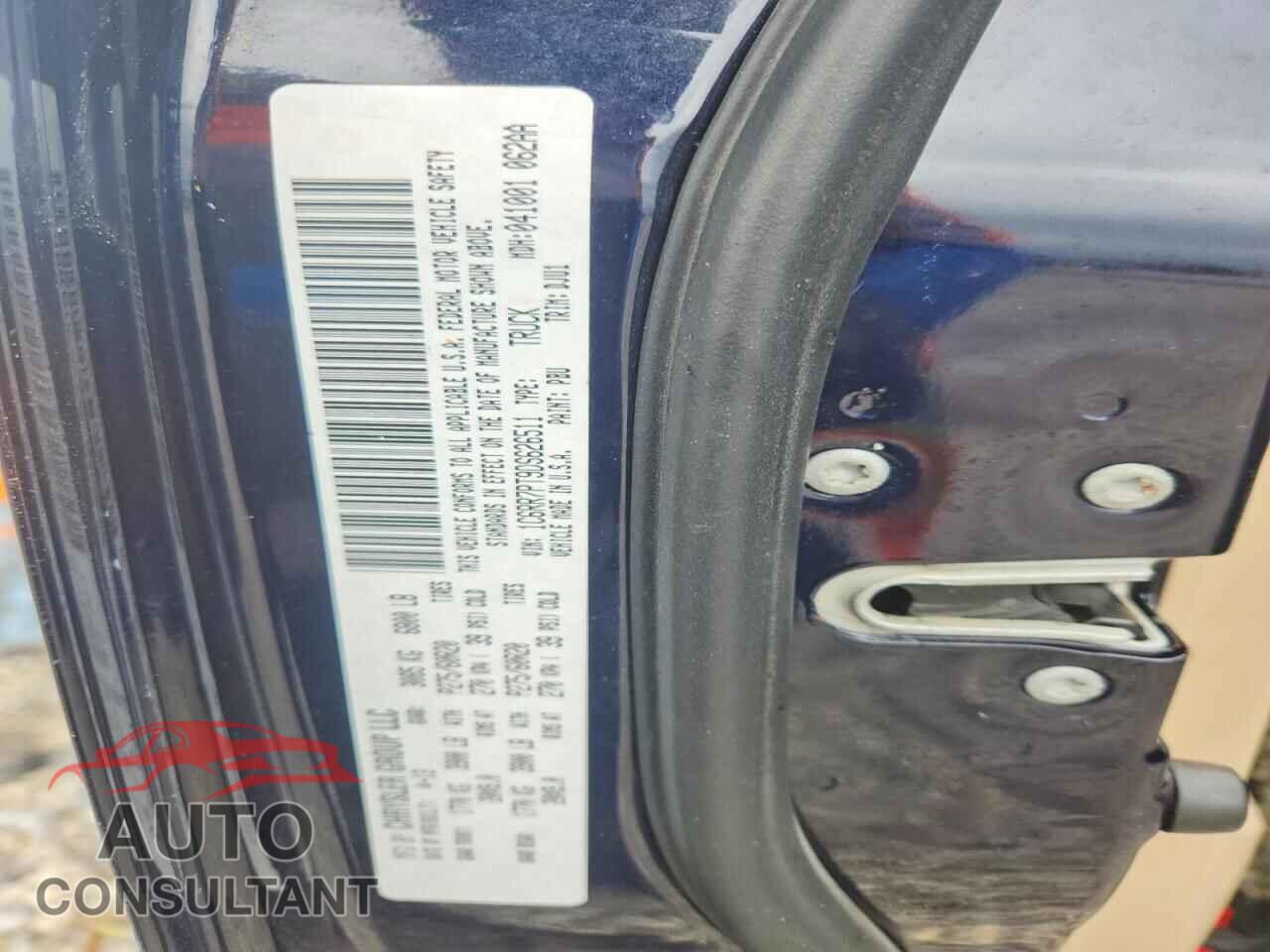 RAM 1500 2013 - 1C6RR7PT9DS626511