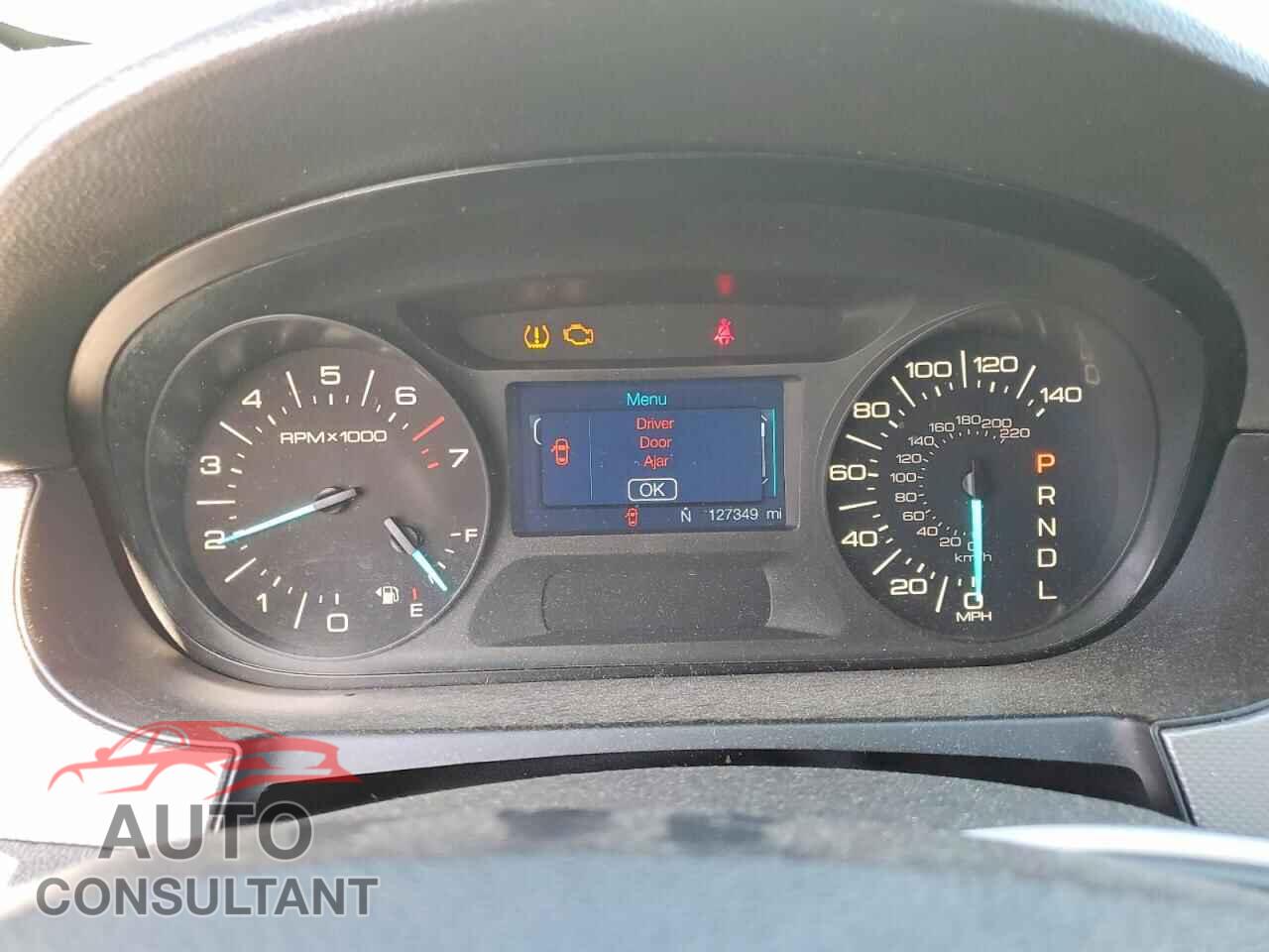 FORD EDGE 2012 - 2FMDK3J91CBA60118