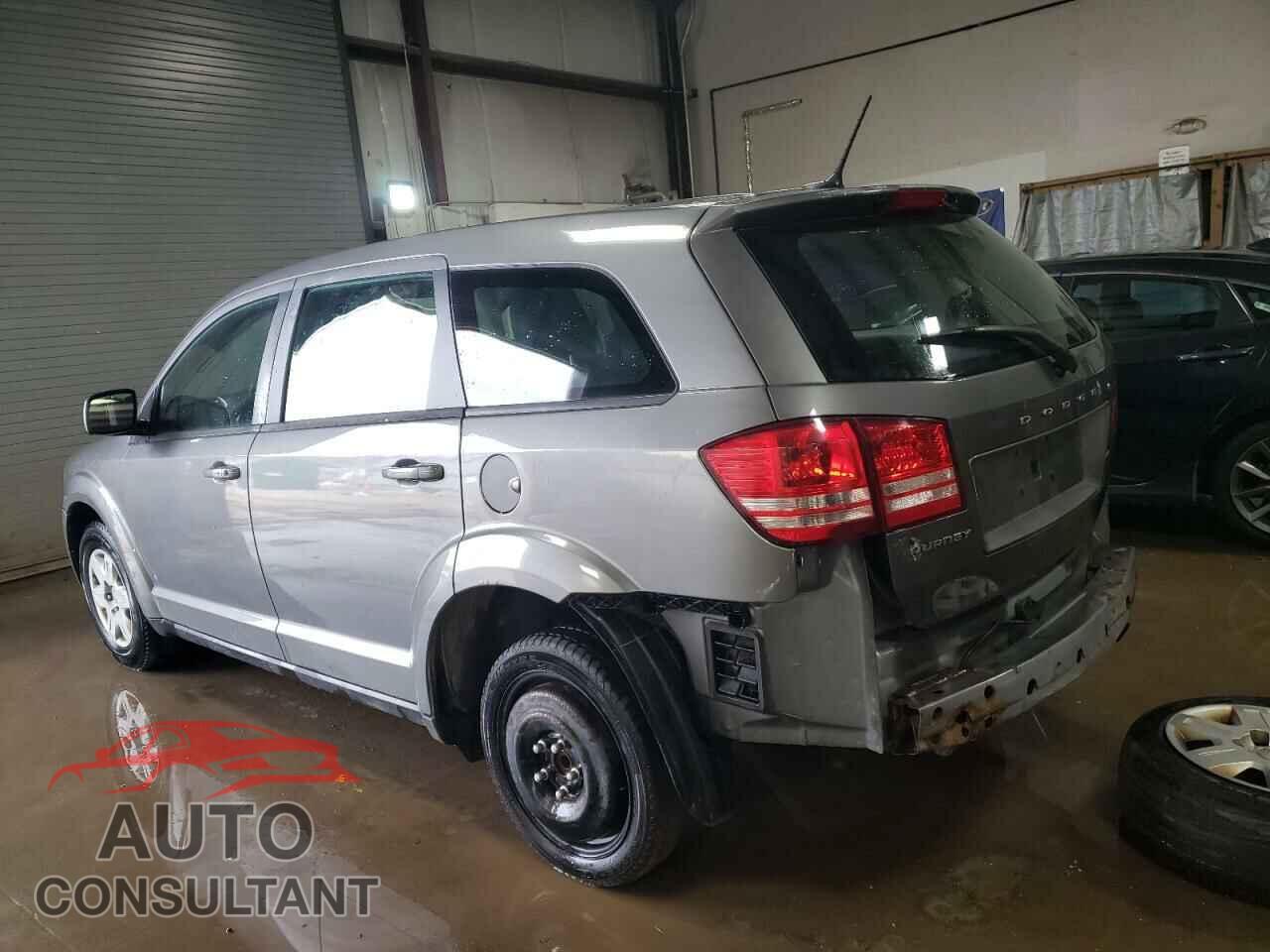 DODGE JOURNEY 2012 - 3C4PDCAB1CT372653