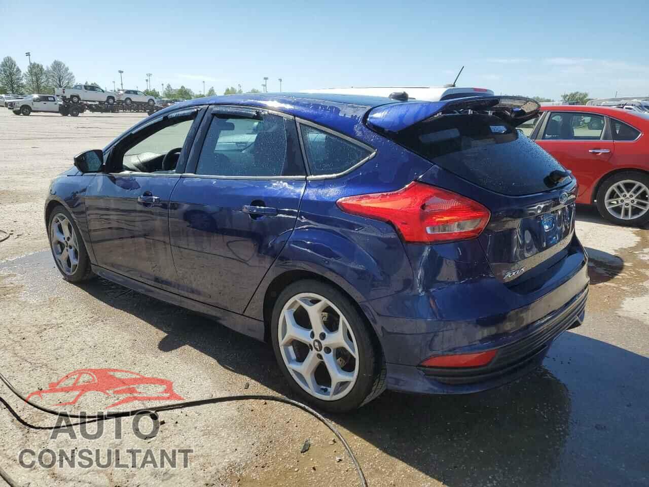 FORD FOCUS 2016 - 1FADP3L97GL200624