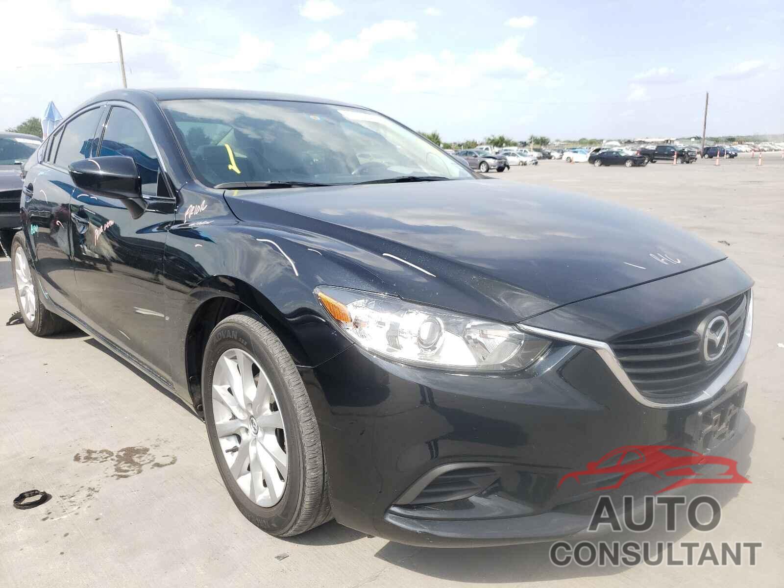 MAZDA 6 2016 - JM1GJ1U50G1473621