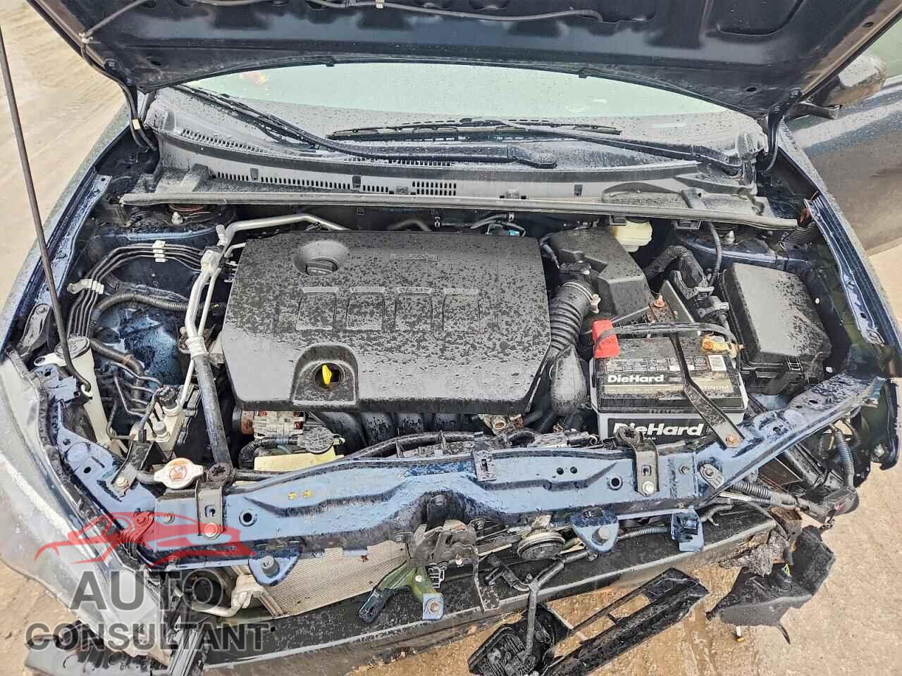 TOYOTA COROLLA 2017 - 2T1BURHE2HC831700