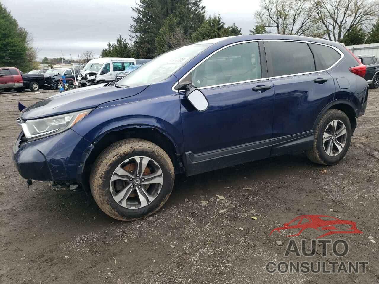 HONDA CRV 2019 - 2HKRW6H32KH211049