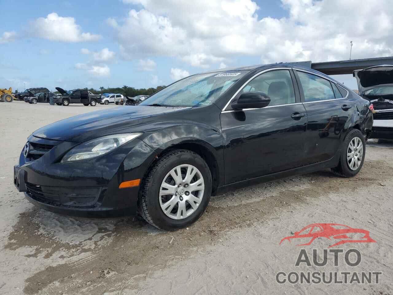 MAZDA 6 2013 - 1YVHZ8BH3D5M07789