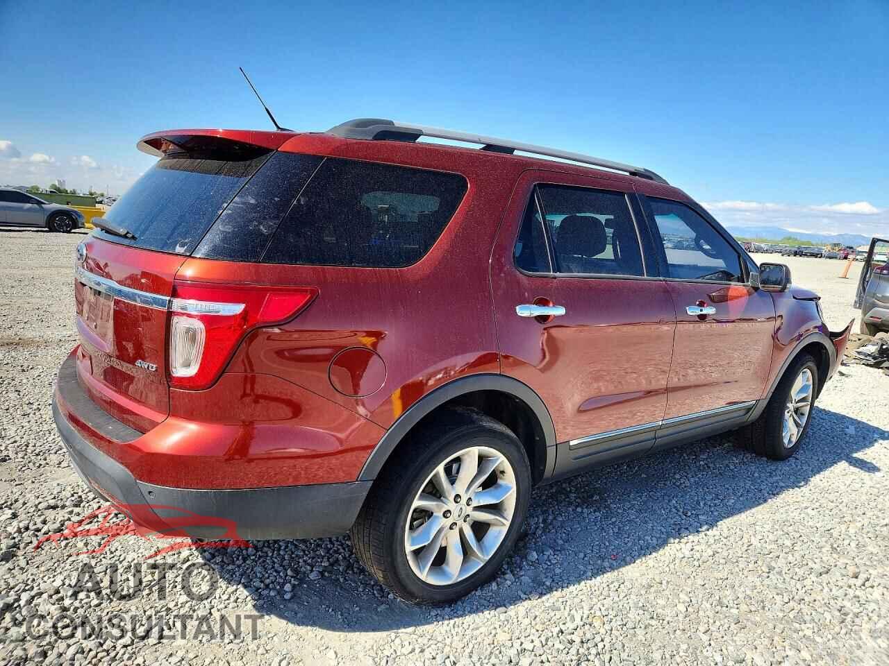 FORD EXPLORER 2014 - 1FM5K8F86EGC45861