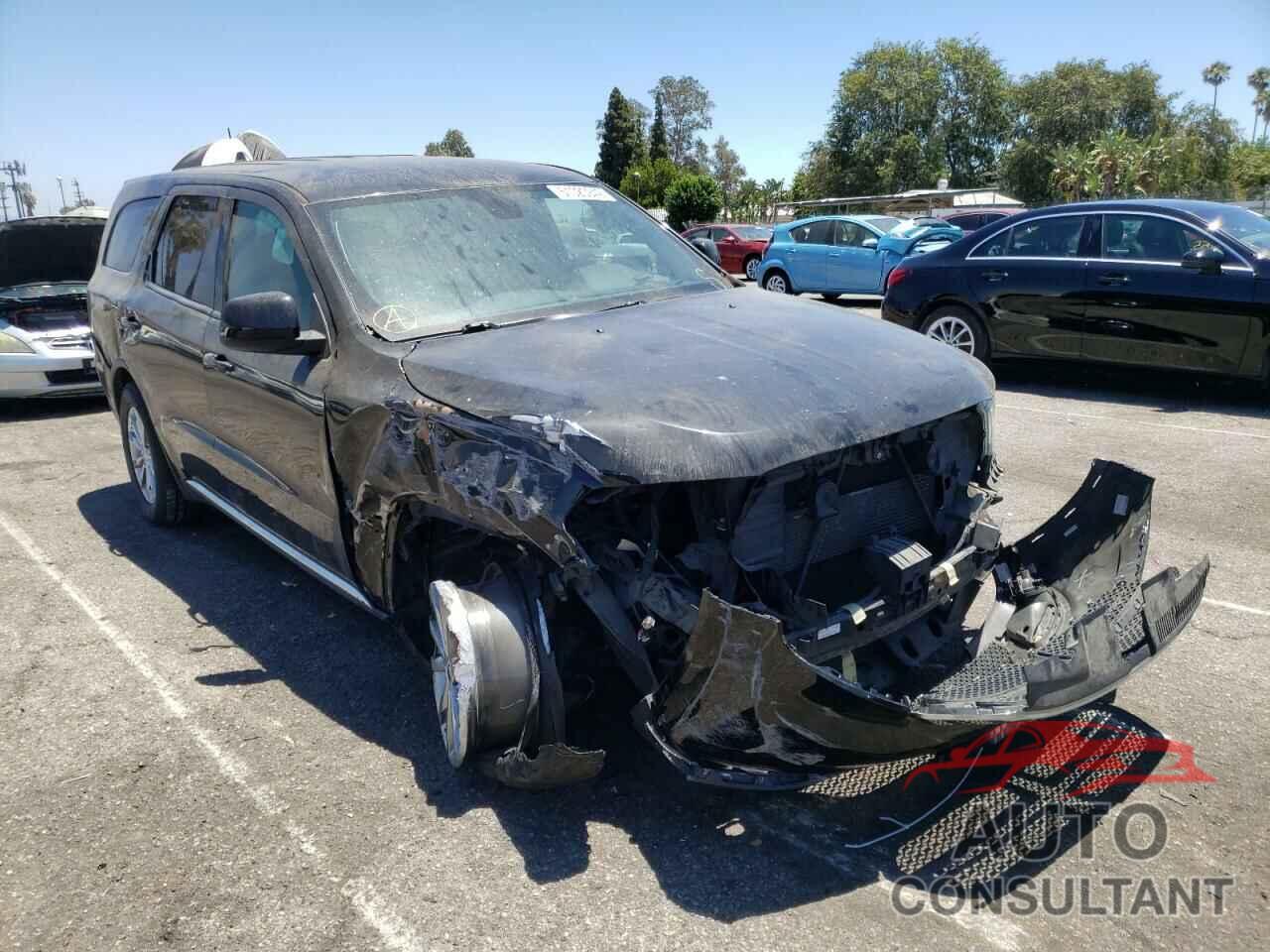 DODGE DURANGO 2017 - 1C4RDHAG5HC950614