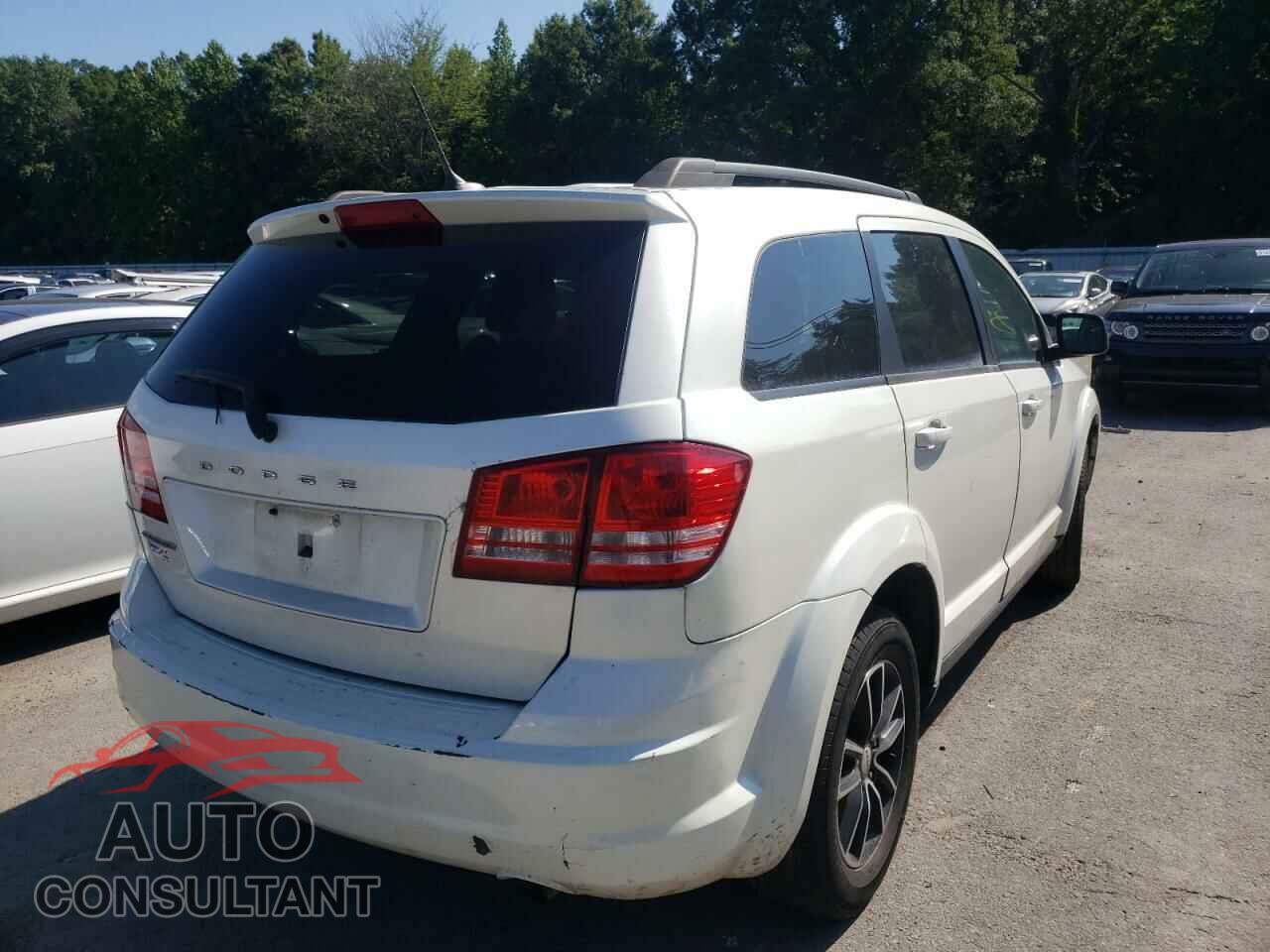 DODGE JOURNEY 2017 - 3C4PDCAB4HT573308