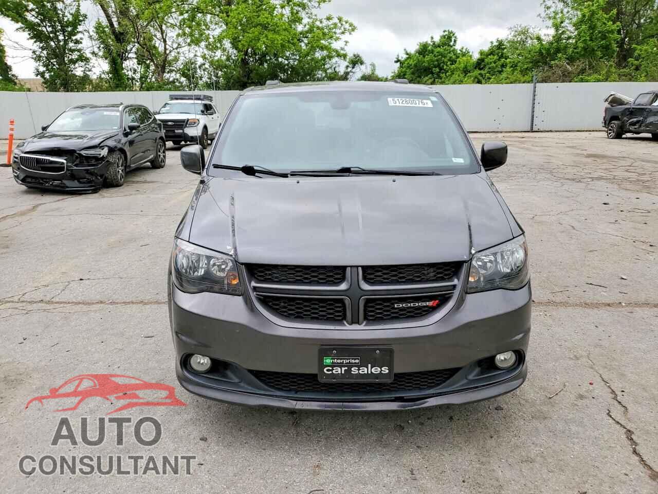 DODGE CARAVAN 2018 - 2C4RDGEG1JR331753