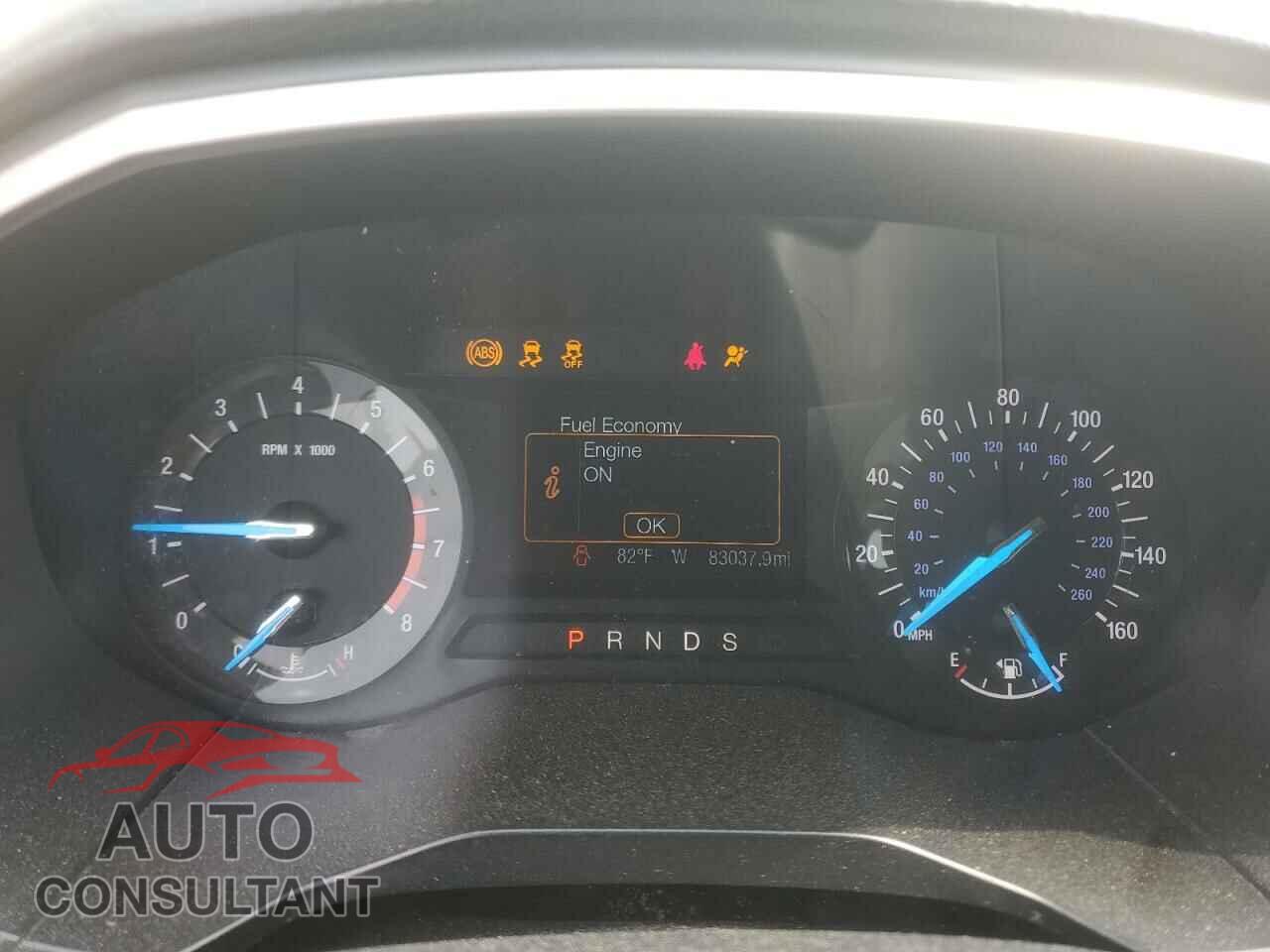 FORD EDGE 2018 - 2FMPK3J93JBB84790