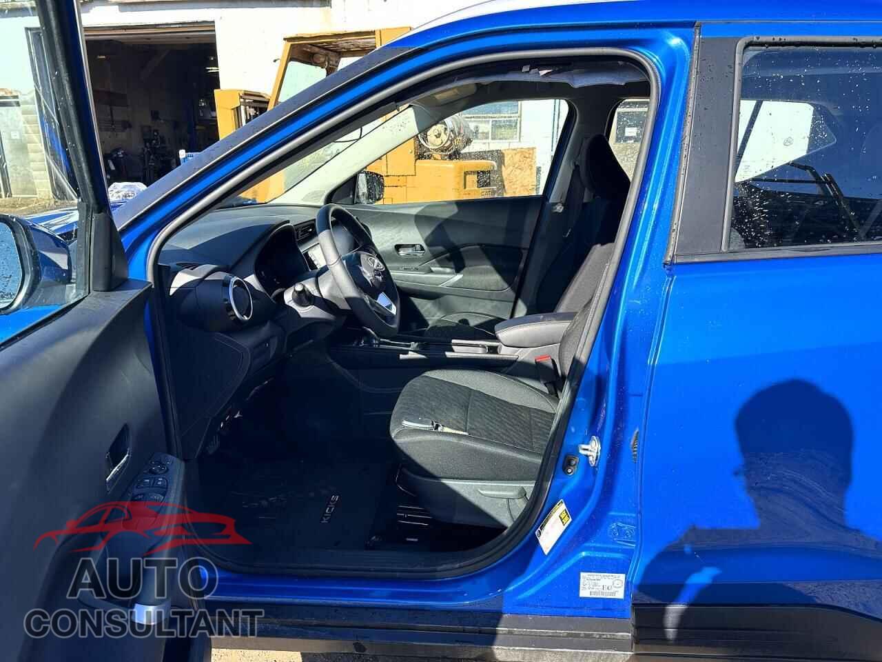 NISSAN ALL OTHER 2025 - 3N1CP5CV0SL509091