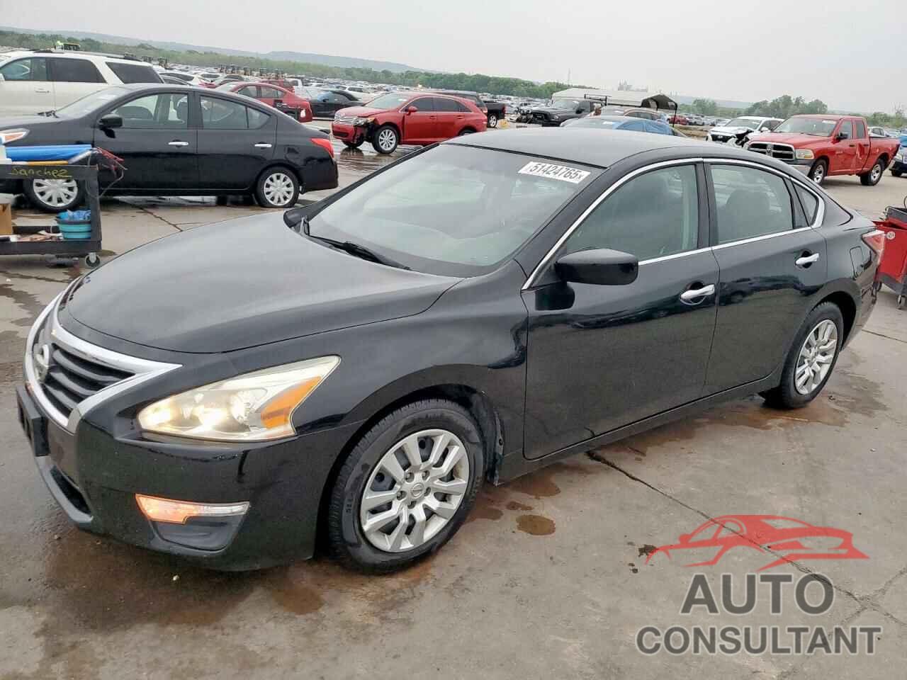 NISSAN ALTIMA 2015 - 1N4AL3AP1FC288505