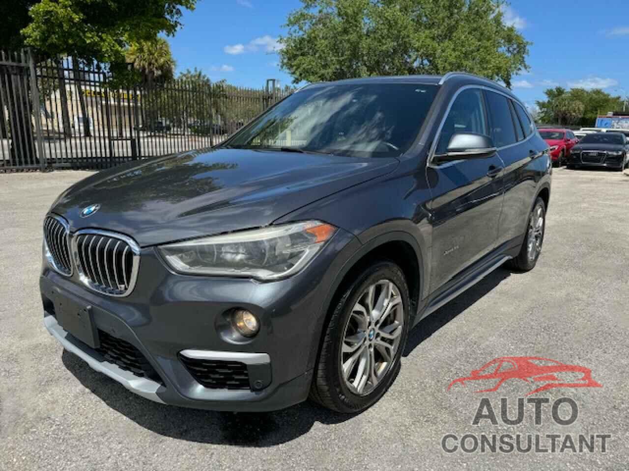 BMW X1 2016 - WBXHT3C37G5E54590