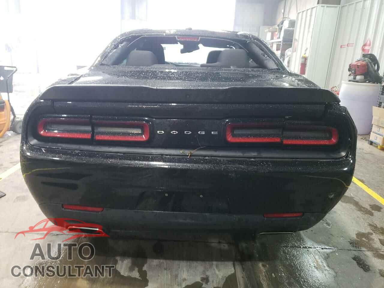 DODGE CHALLENGER 2023 - 2C3CDZAG7PH545835