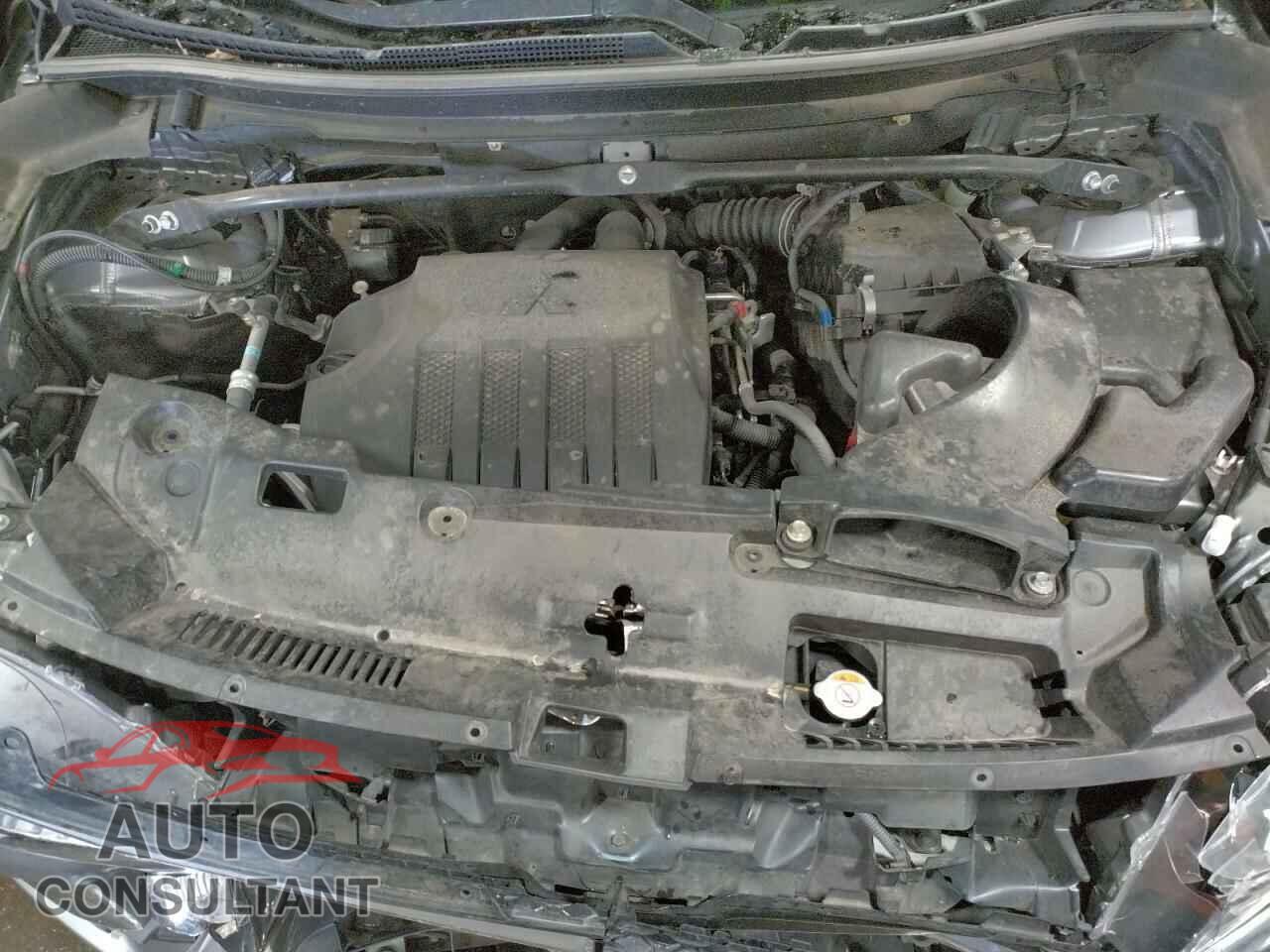 MITSUBISHI ECLIPSE 2019 - JA4AT5AA1KZ004342