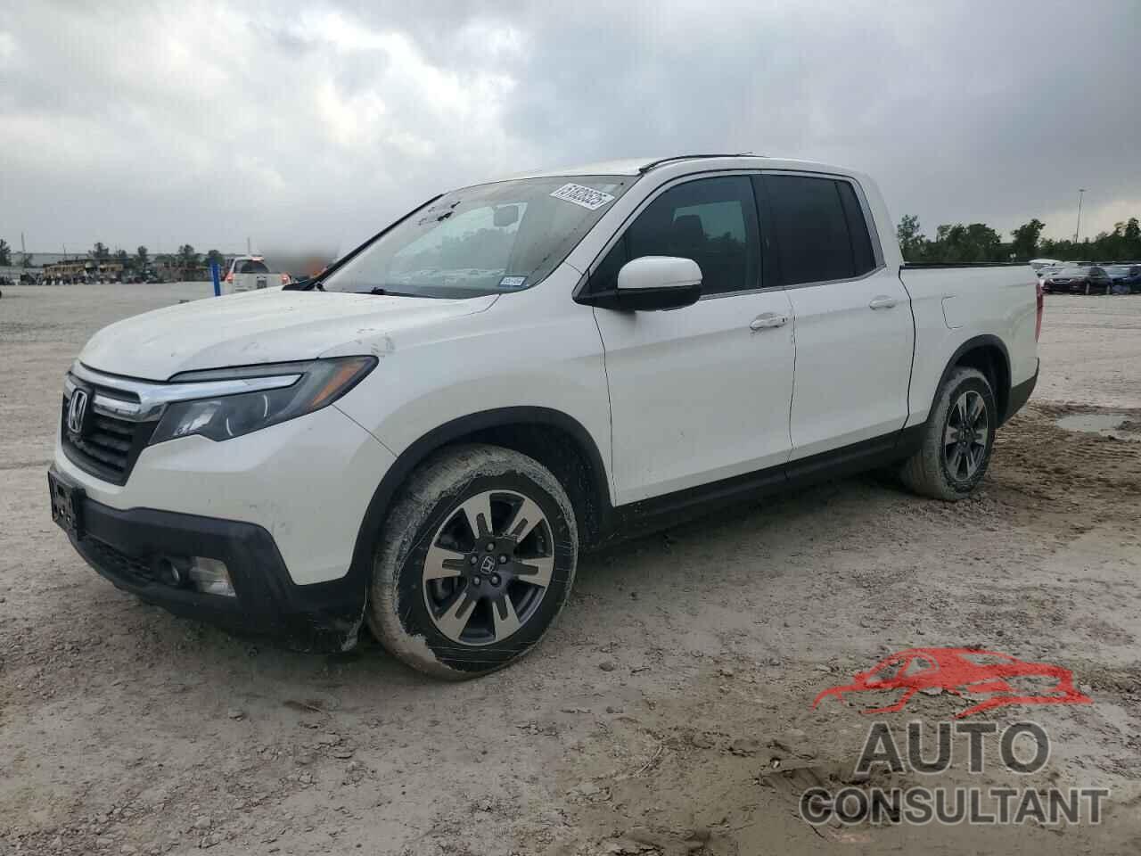 HONDA RIDGELINE 2017 - 5FPYK2F64HB003413