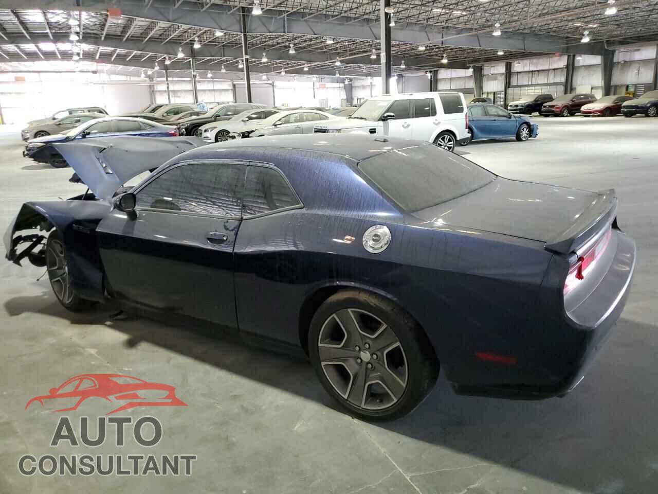 DODGE CHALLENGER 2013 - 2C3CDYBT6DH586037
