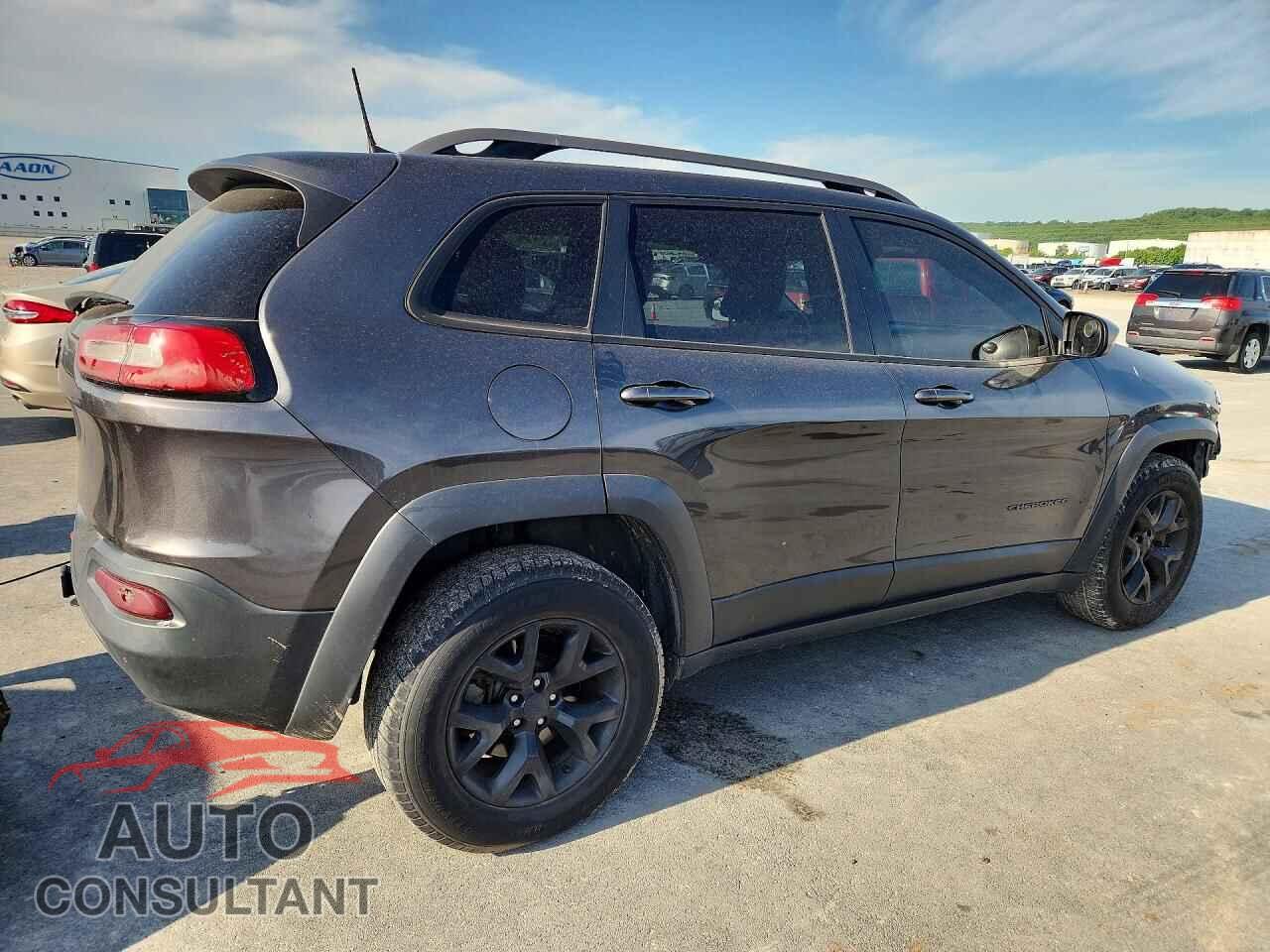 JEEP CHEROKEE 2016 - 1C4PJMBS8GW365051