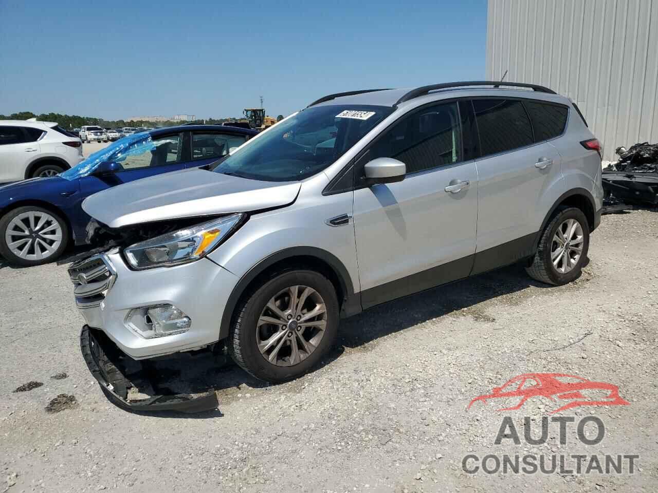 FORD ESCAPE 2018 - 1FMCU0GD8JUD02670