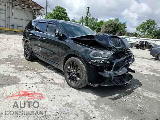 DODGE DURANGO 2021 - 1C4SDHCT9MC791926