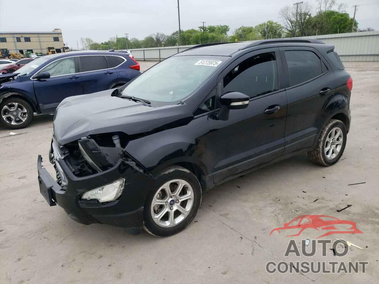 FORD ECOSPORT 2019 - MAJ3S2GE5KC263273