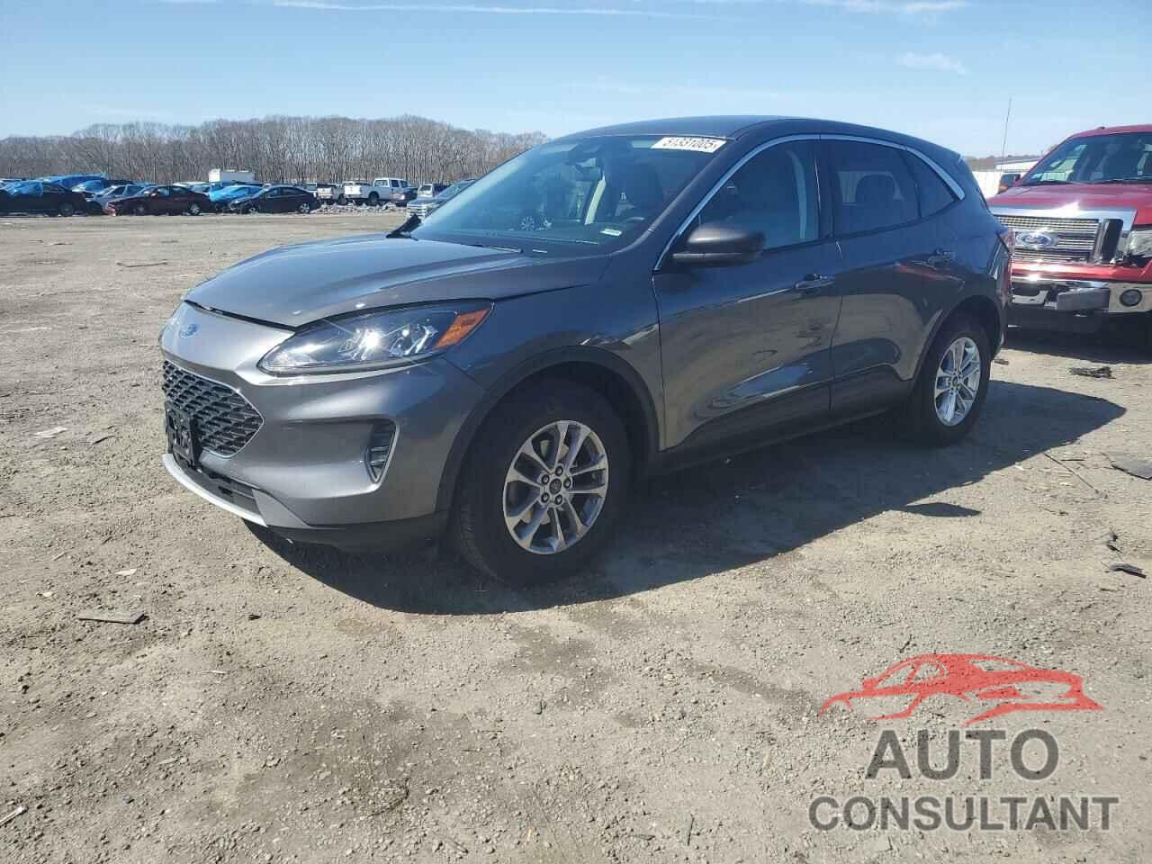 FORD ESCAPE 2022 - 1FMCU9G64NUC01993