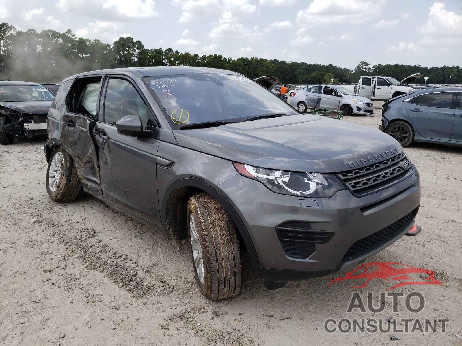 LAND ROVER DISCOVERY 2018 - SALCP2RX9JH765496