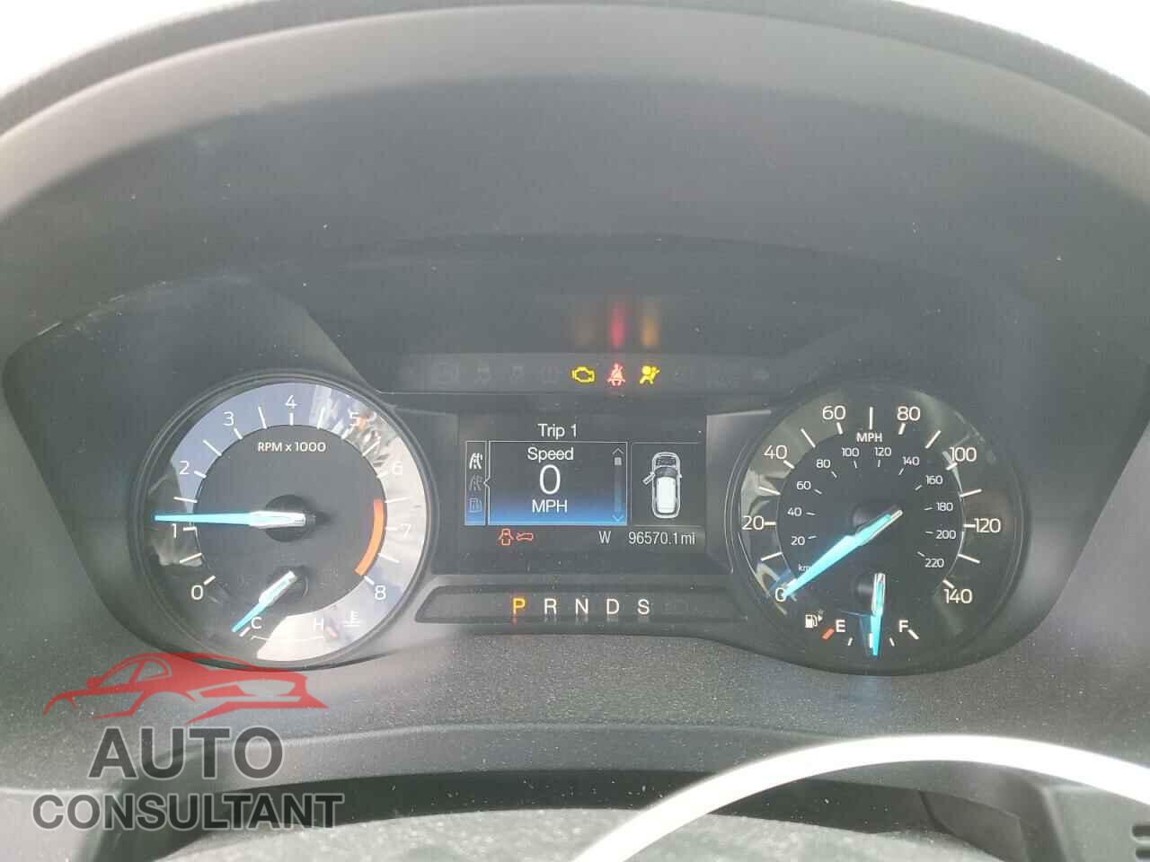 FORD EXPLORER 2016 - 1FM5K8D81GGD03607