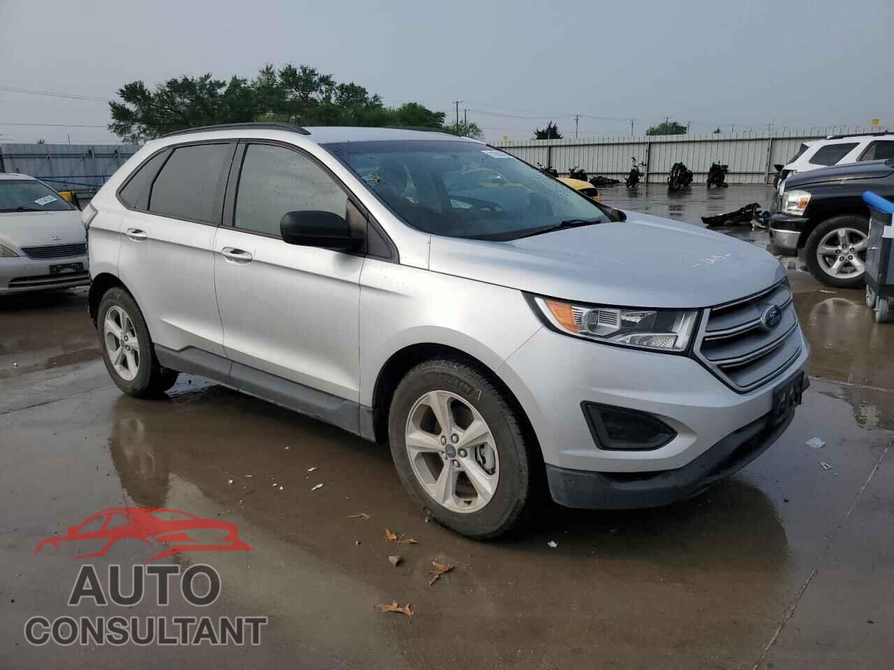 FORD EDGE 2016 - 2FMPK3G9XGBB10816