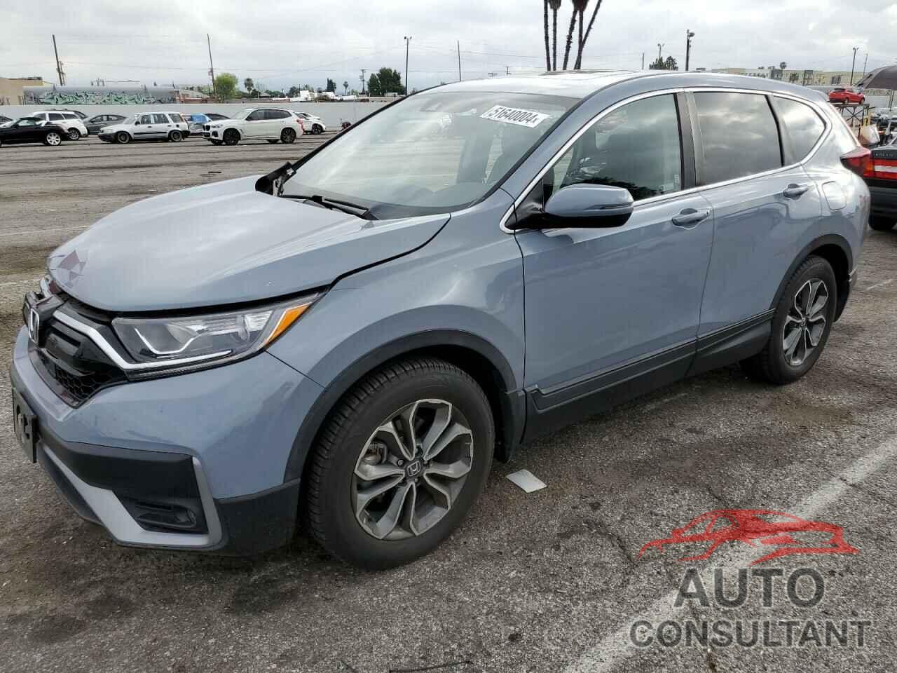 HONDA CRV 2020 - 5J6RW1H83LA004171