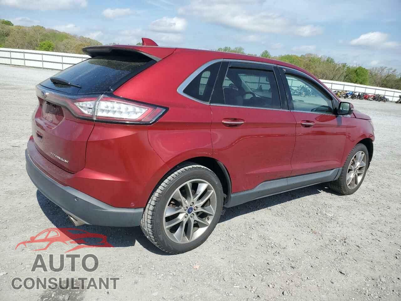 FORD EDGE 2015 - 2FMPK3K84FBC18765