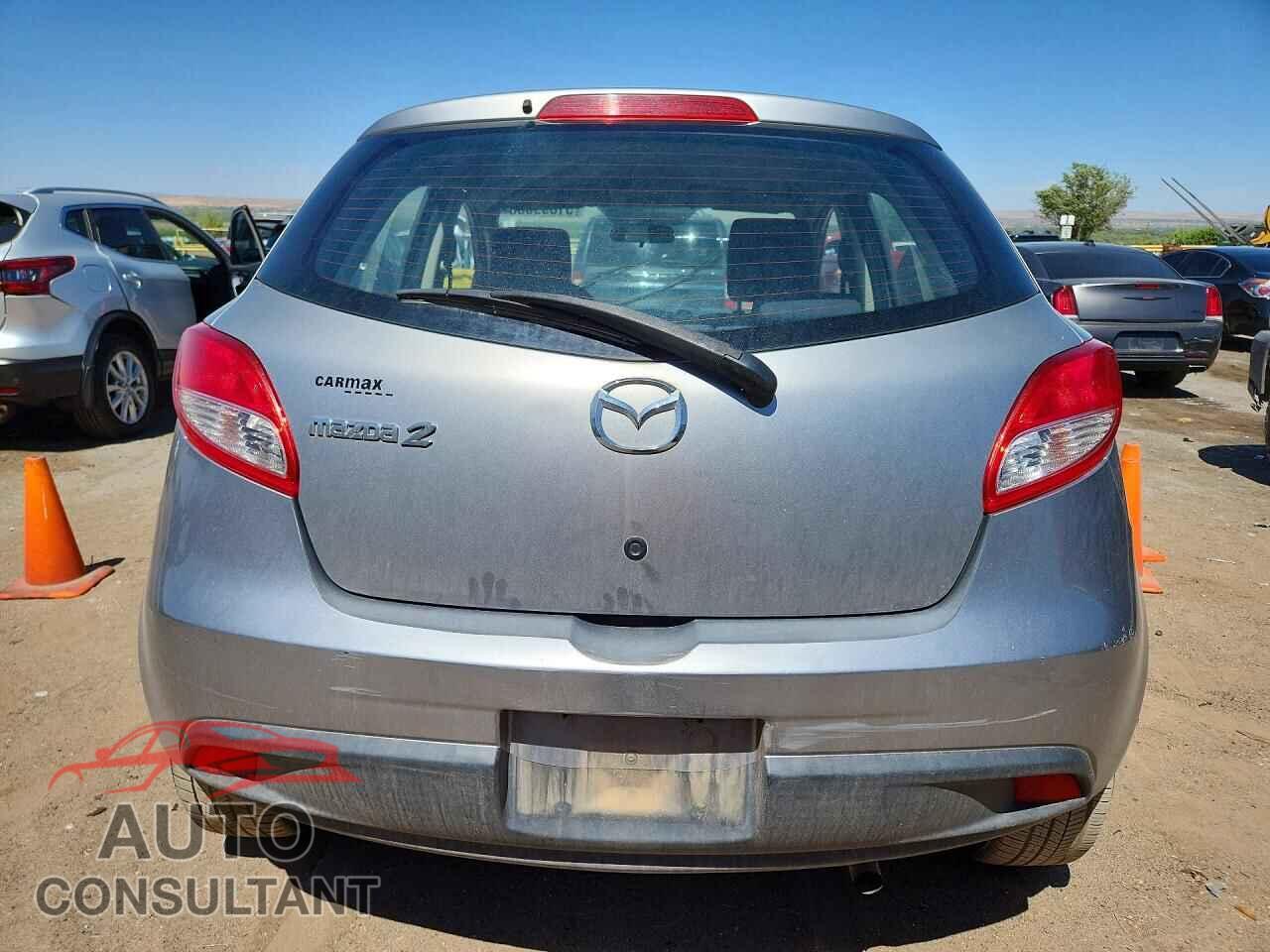 MAZDA 2 2011 - JM1DE1HY1B0122162