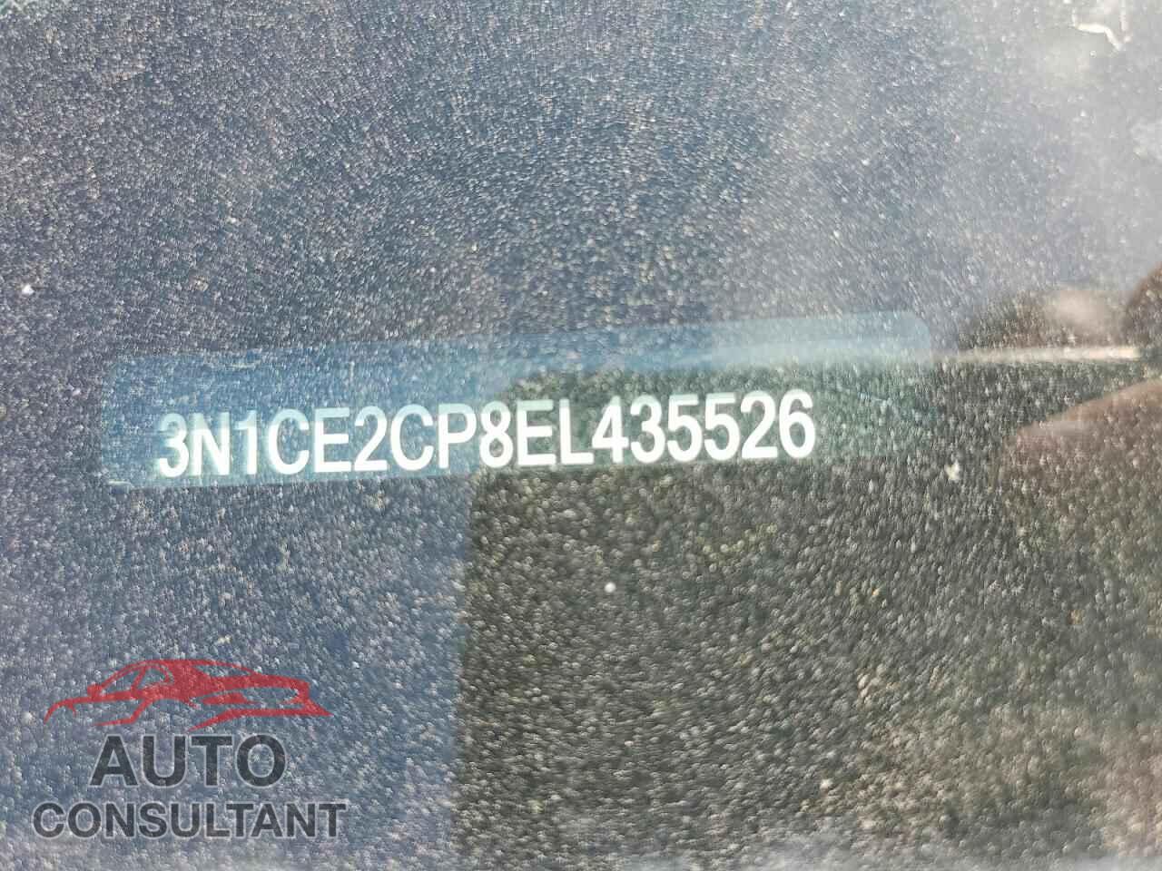 NISSAN VERSA NOTE 2014 - 3N1CE2CP8EL435526