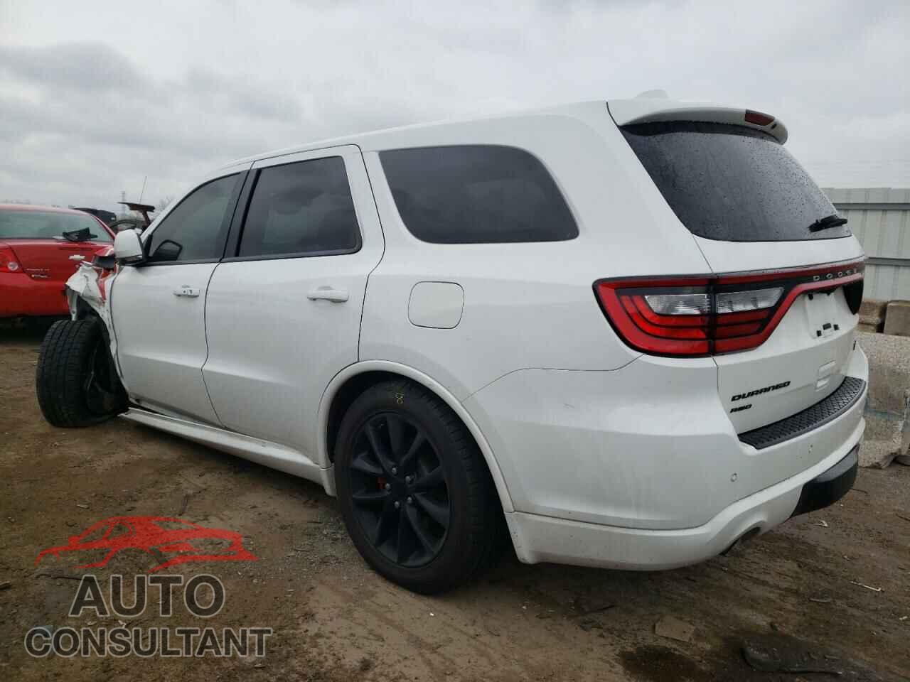 DODGE DURANGO 2017 - 1C4SDJCT2HC799539