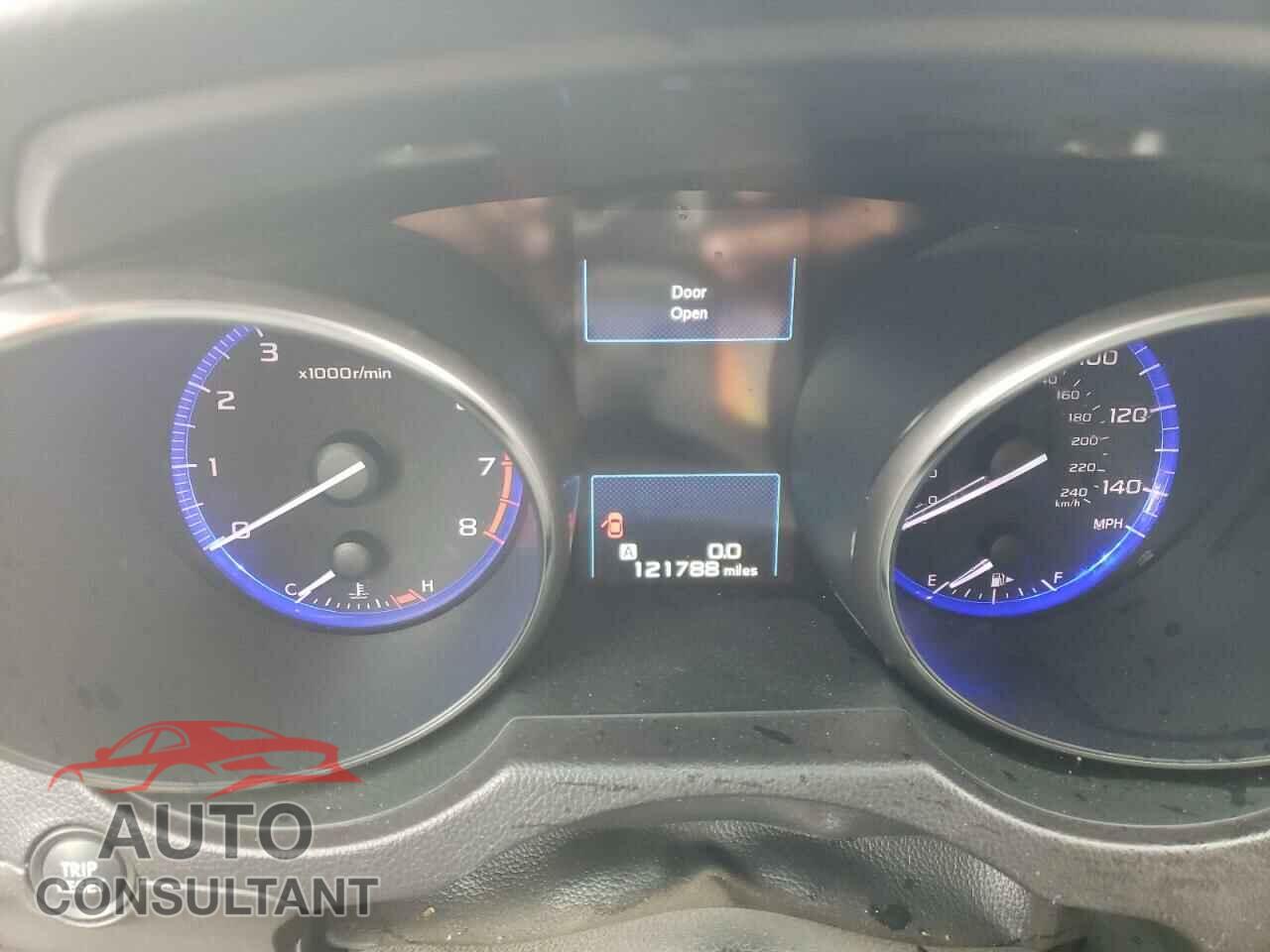 SUBARU OUTBACK 2016 - 4S4BSBNC3G3242531