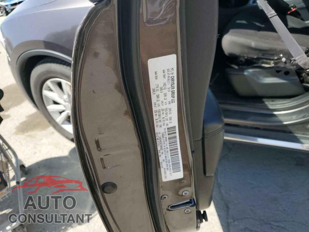 DODGE DURANGO 2014 - 1C4RDHAG3EC594692