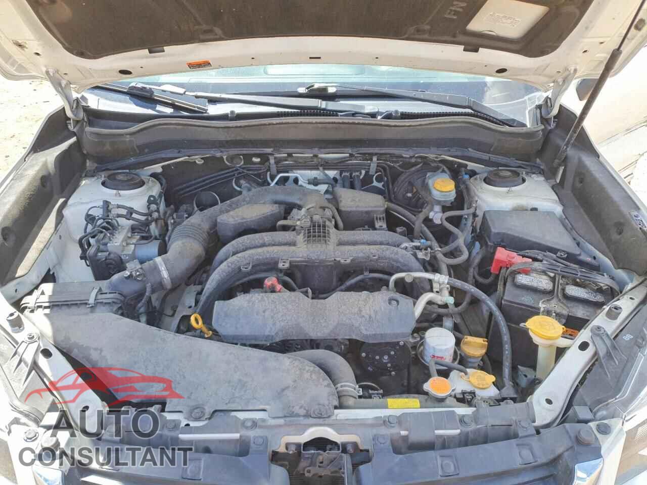 SUBARU FORESTER 2018 - JF2SJAWC8JH441134