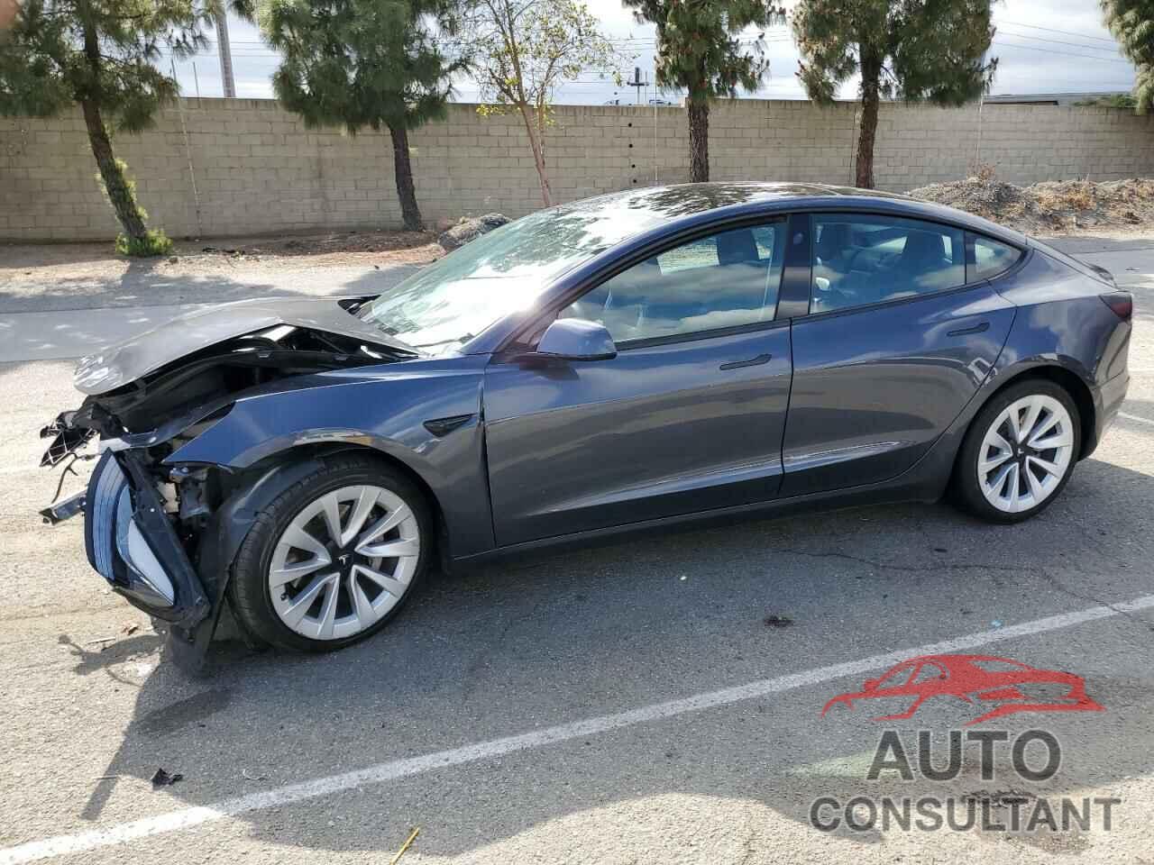 TESLA MODEL 3 2022 - 5YJ3E1EA3NF142955