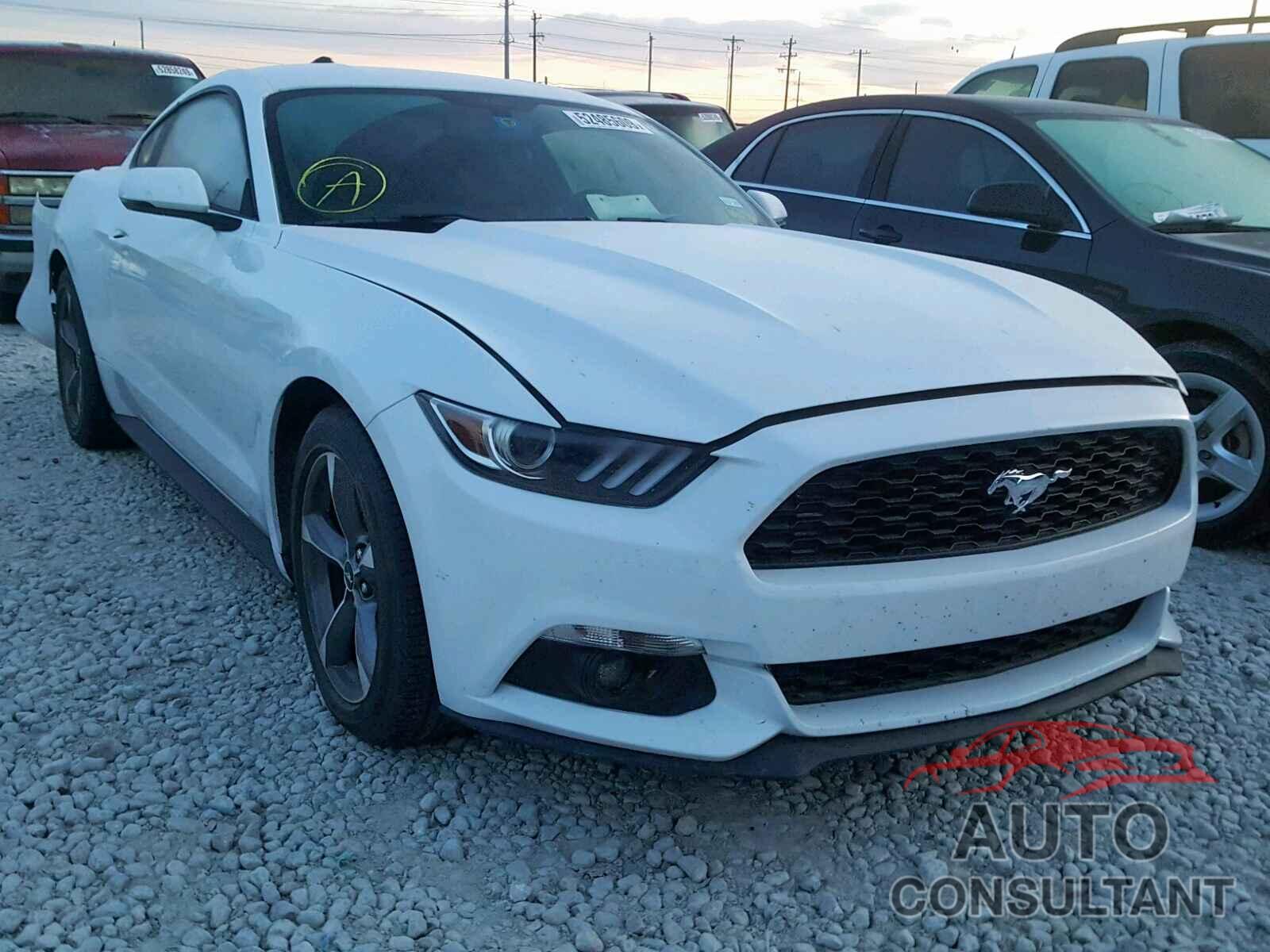 FORD MUSTANG 2016 - 1FA6P8THXG5232095