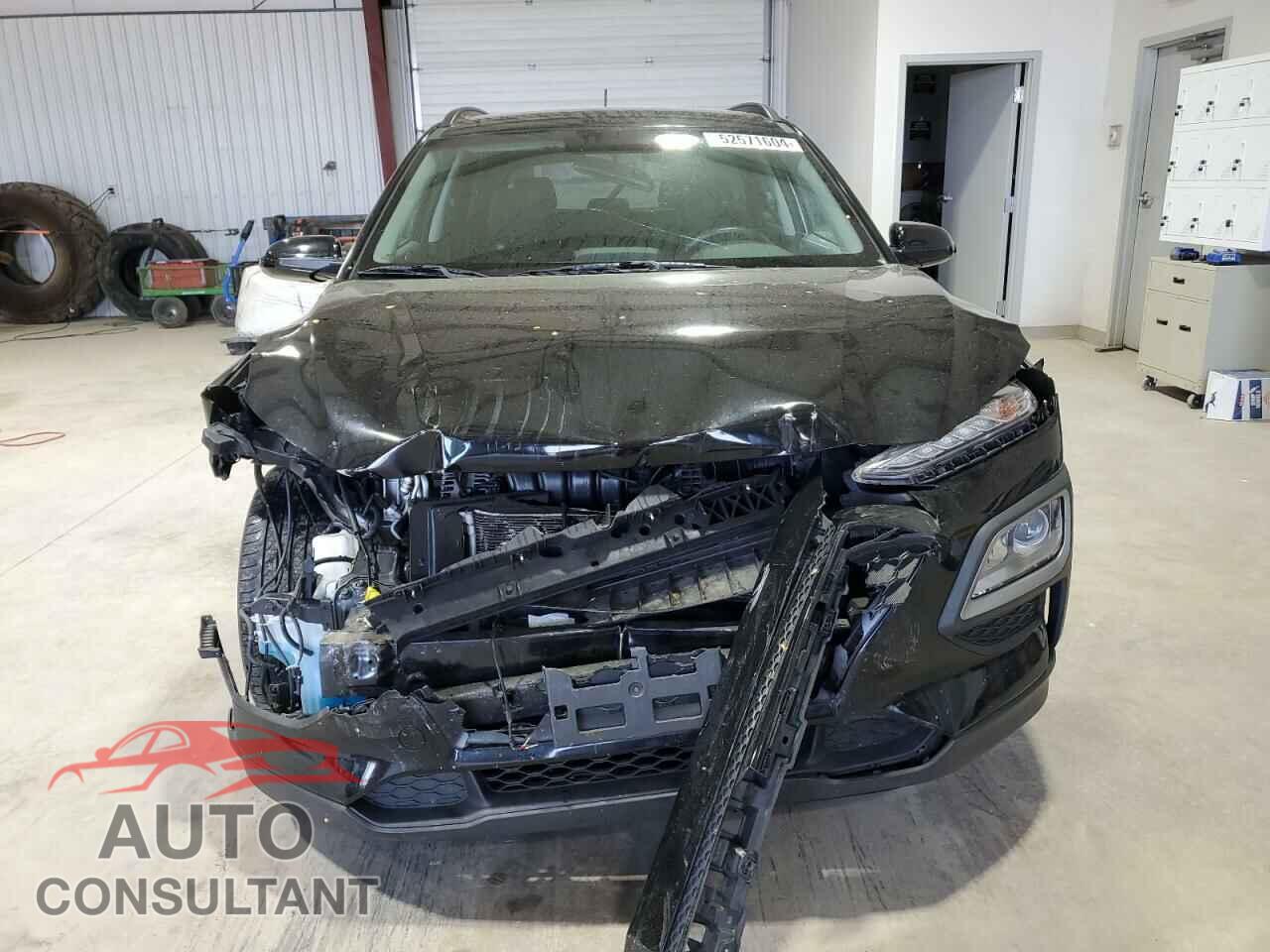 HYUNDAI KONA 2018 - KM8K22AAXJU133473