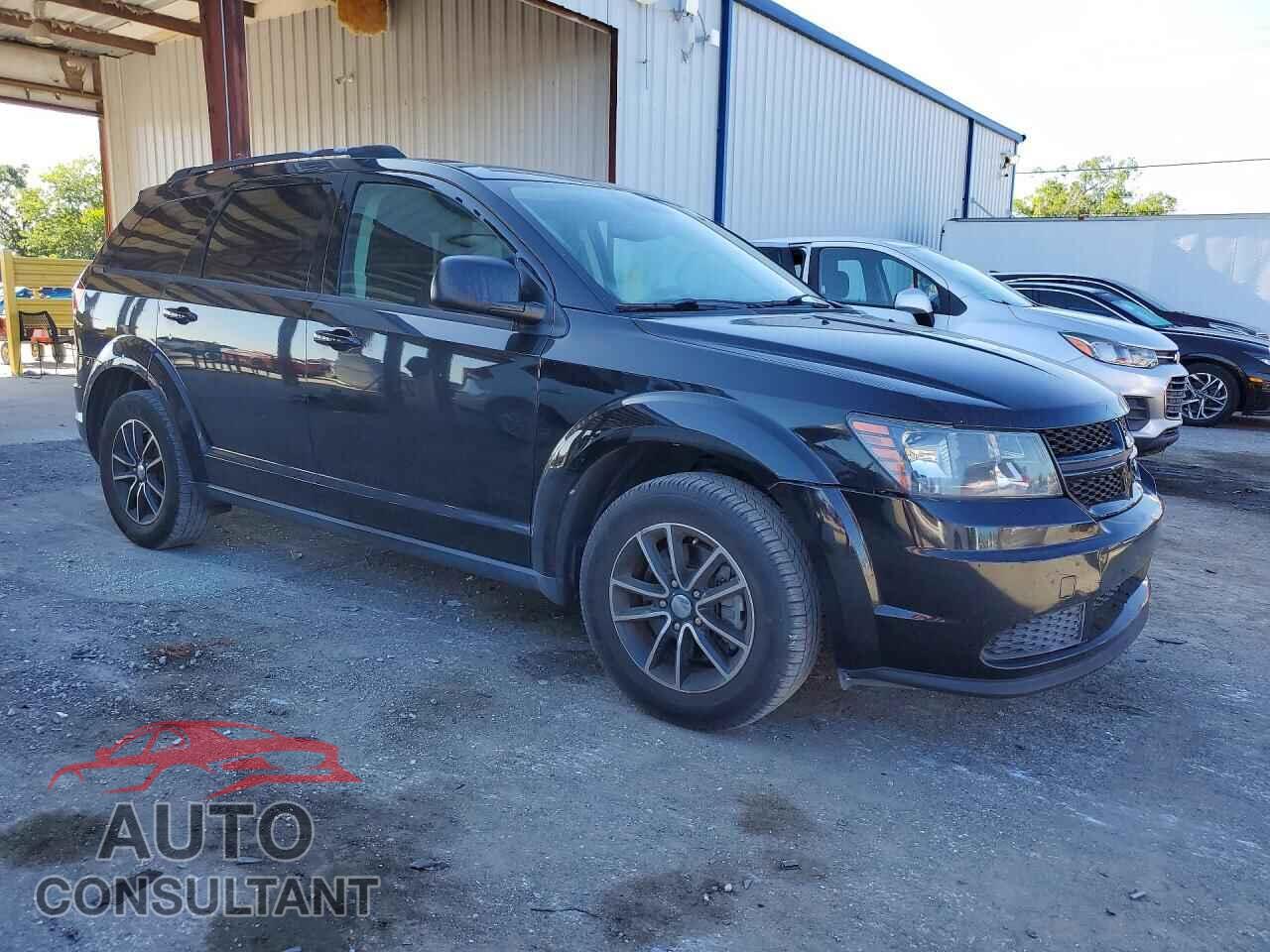 DODGE JOURNEY 2017 - 3C4PDCAB4HT577178